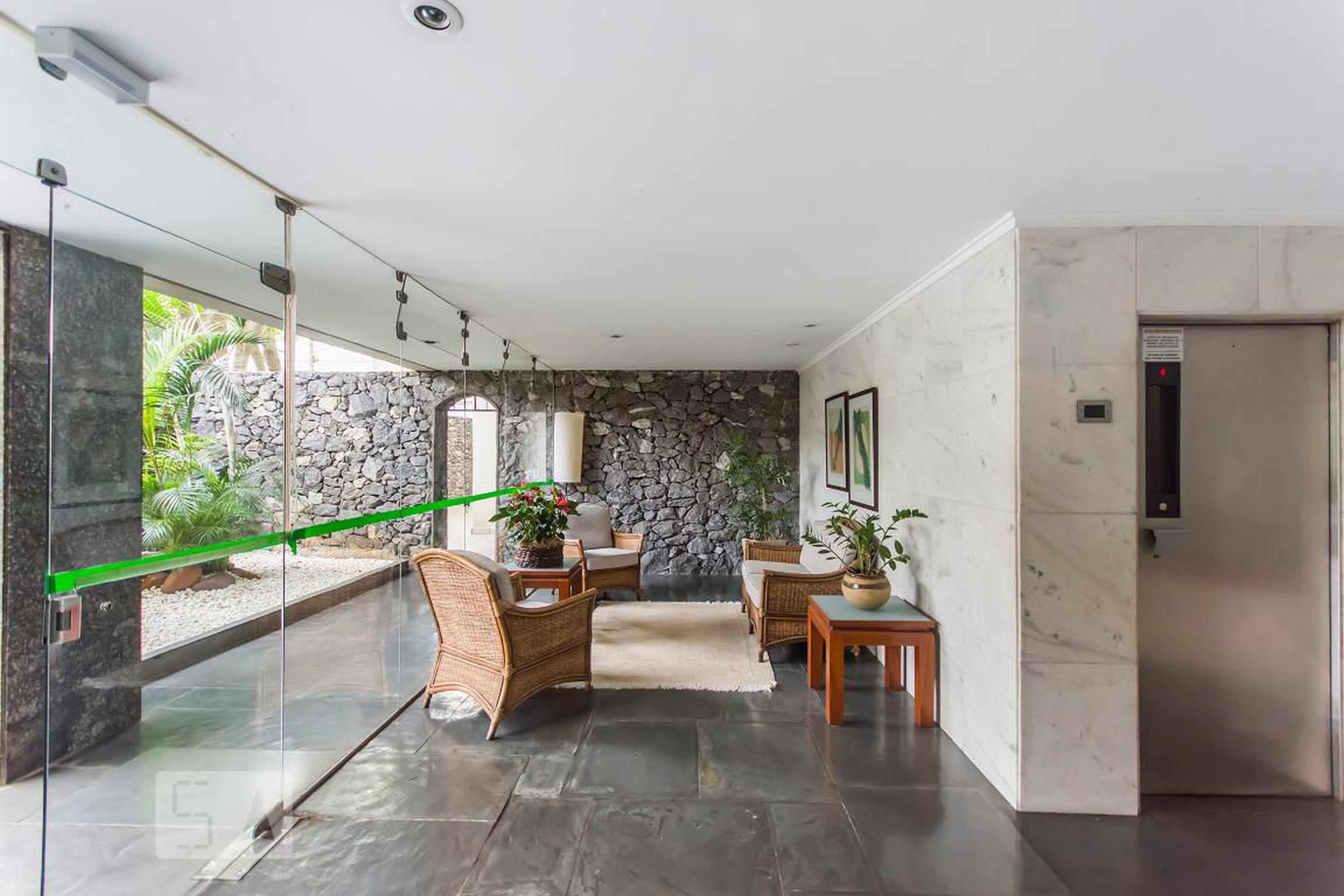 Hall de entrada - Yorkshire