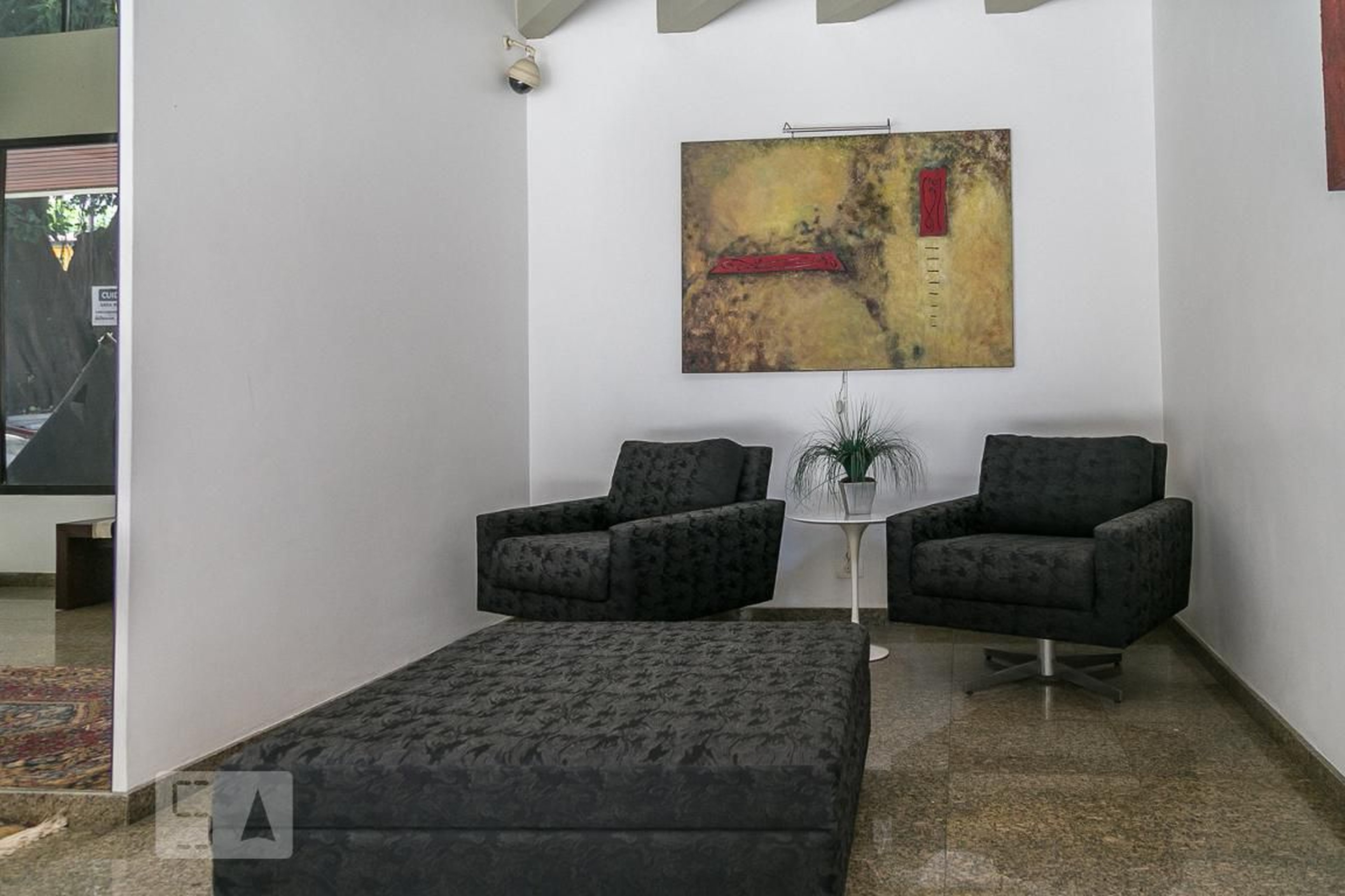 Hall de entrada - Castel Di Capri