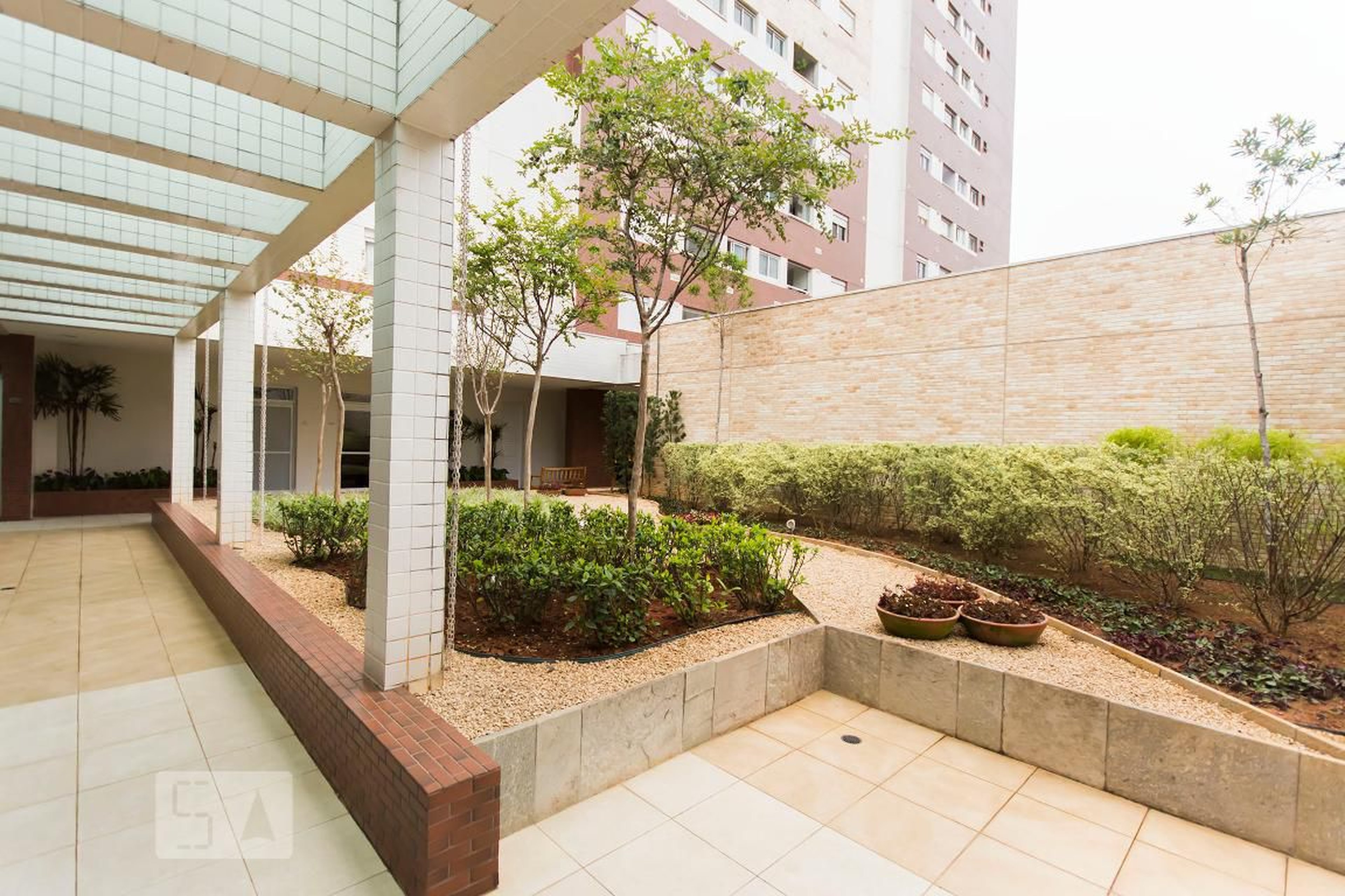 Area externa - Unique