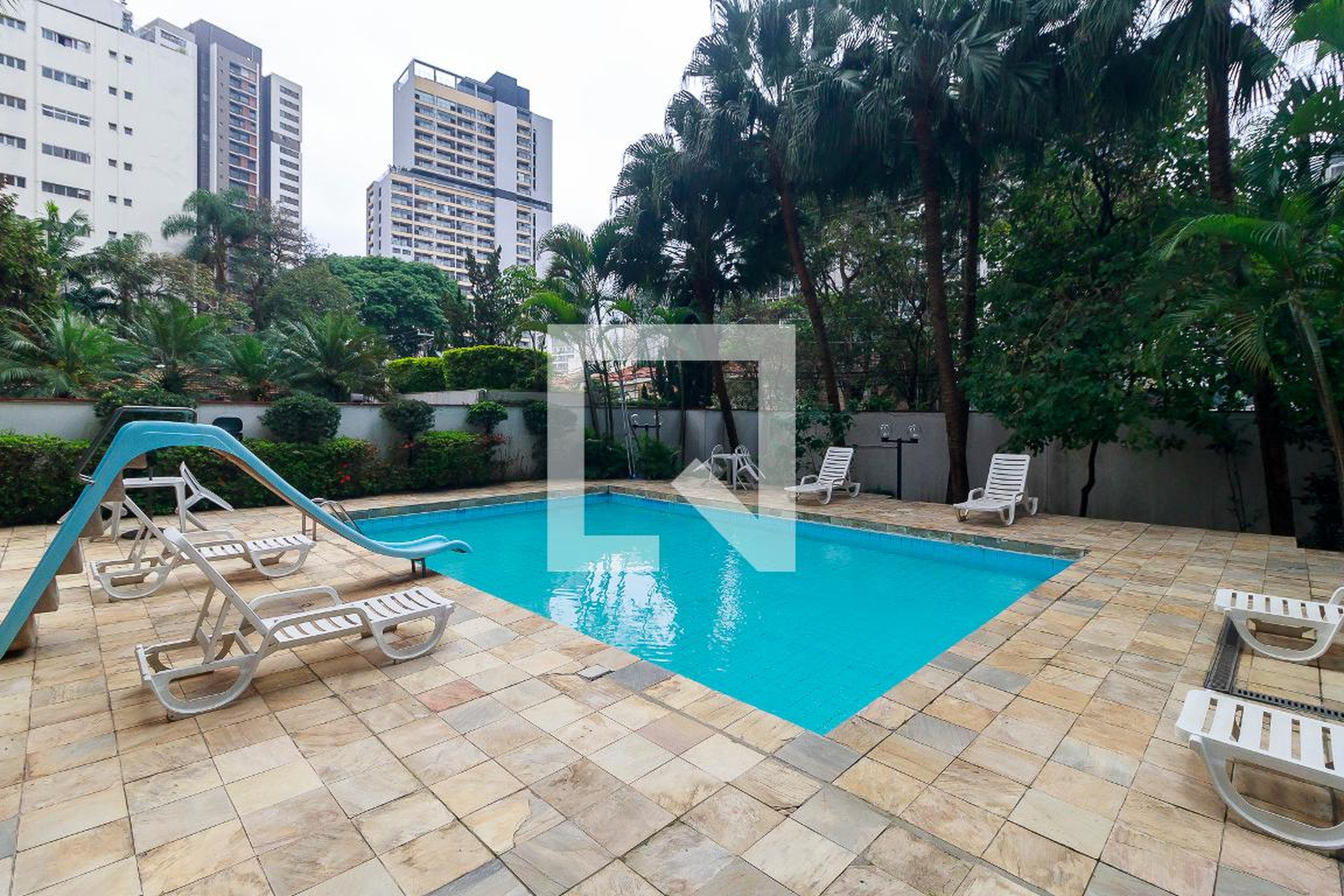 Piscina - Victoria Tower