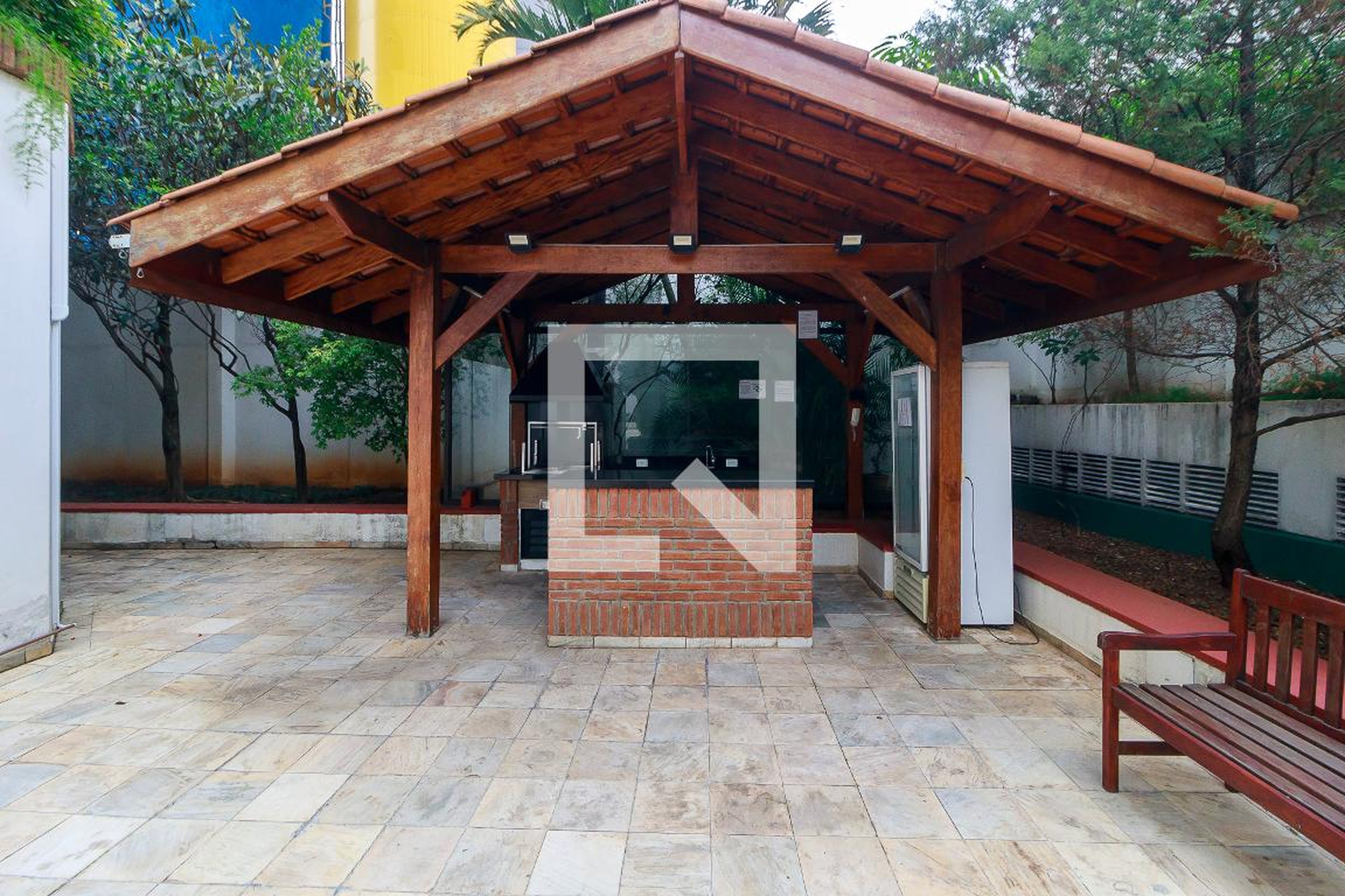 Churrasqueira - Victoria Tower