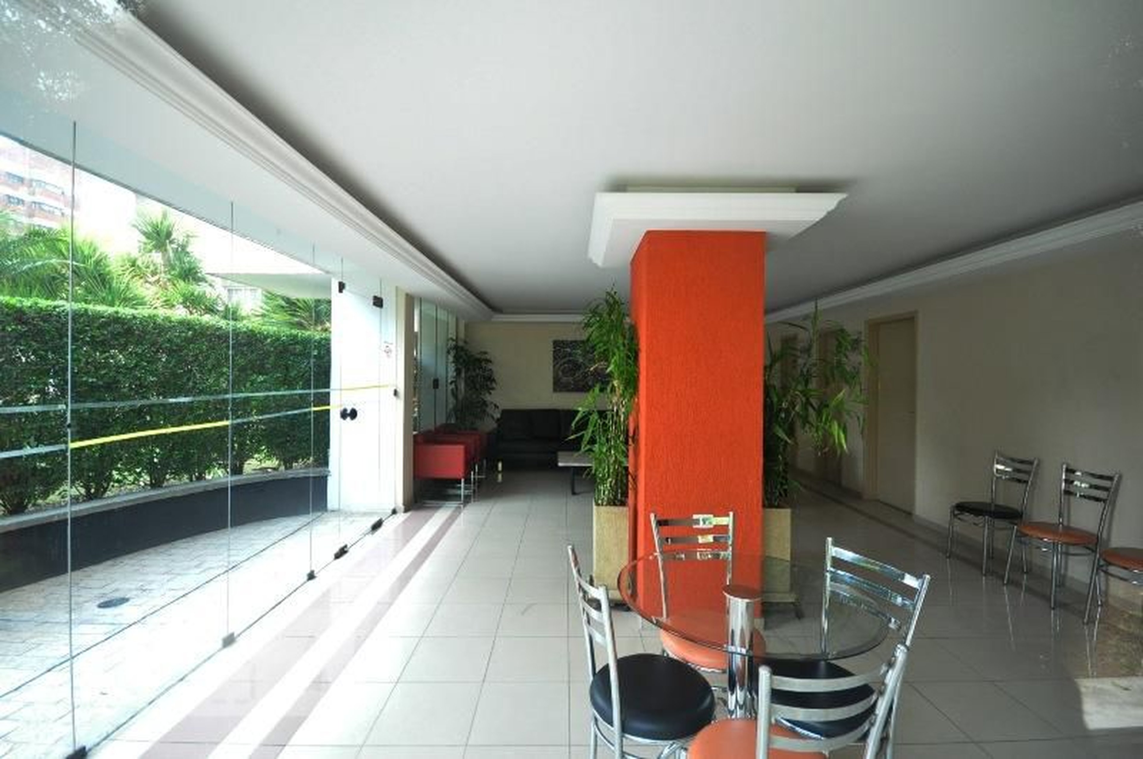 Salão de festa - Edifício Cléa Maria