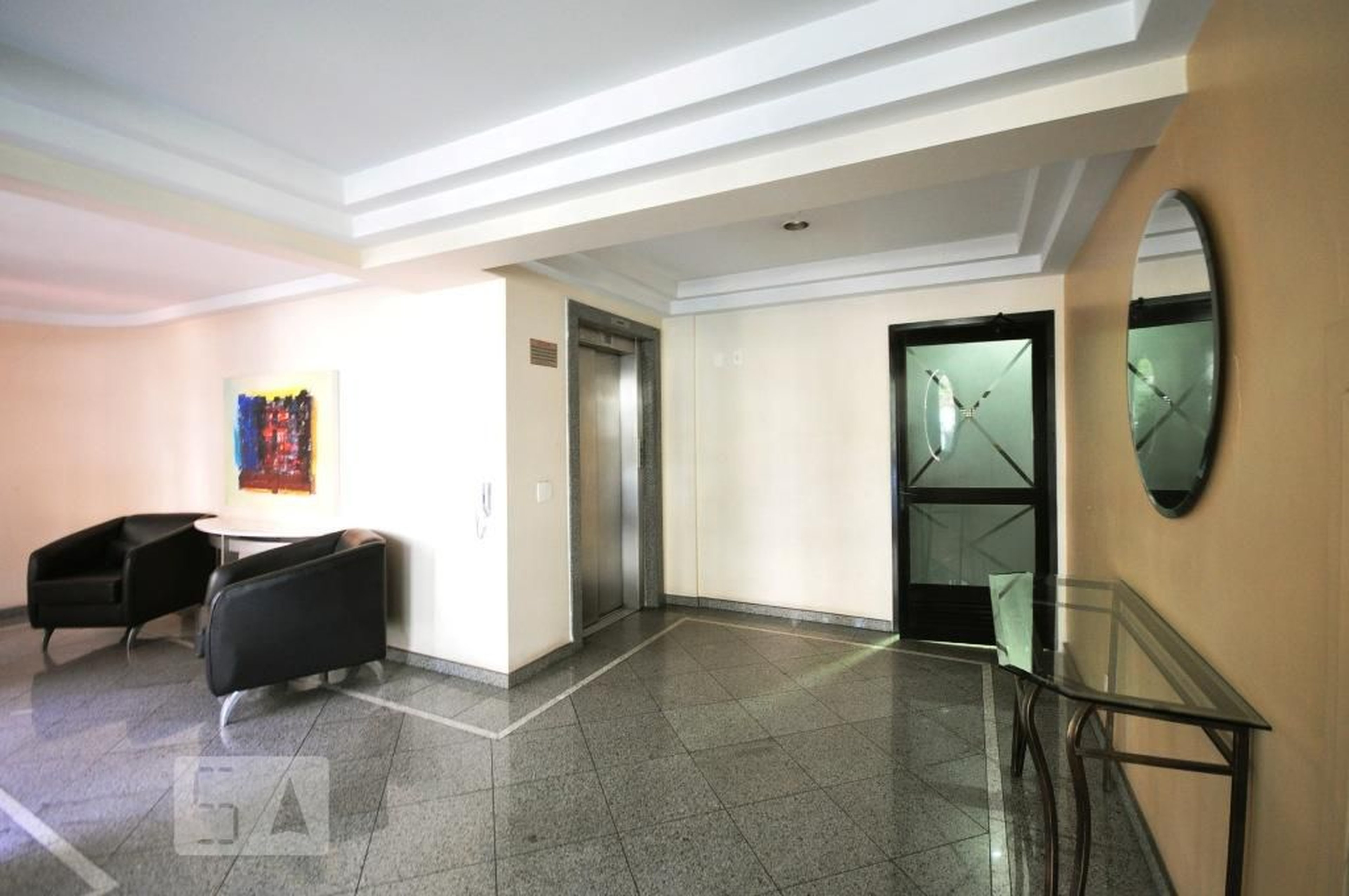 Hall de entrada - Ibirapuera Life