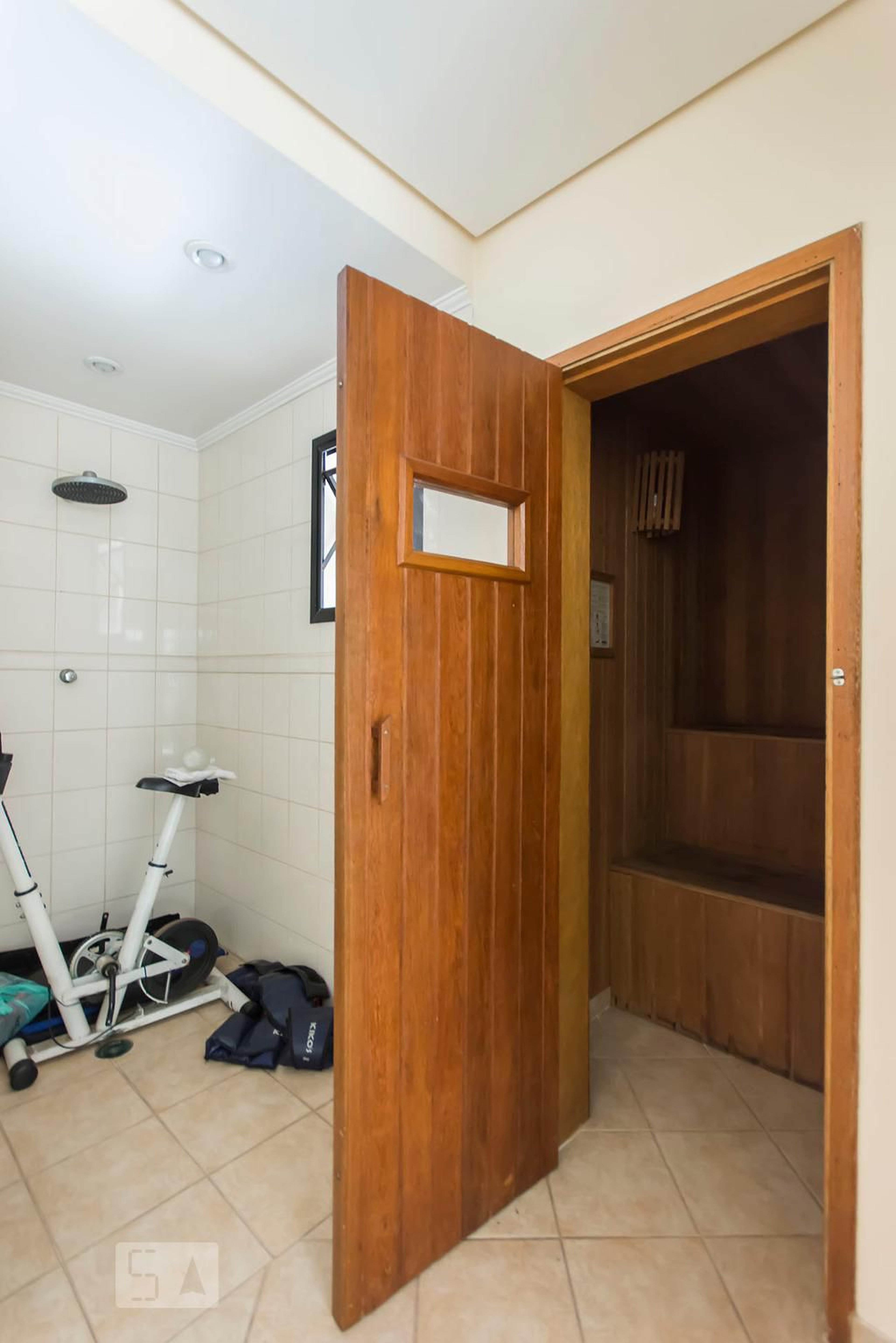 Sauna - The Panoramic