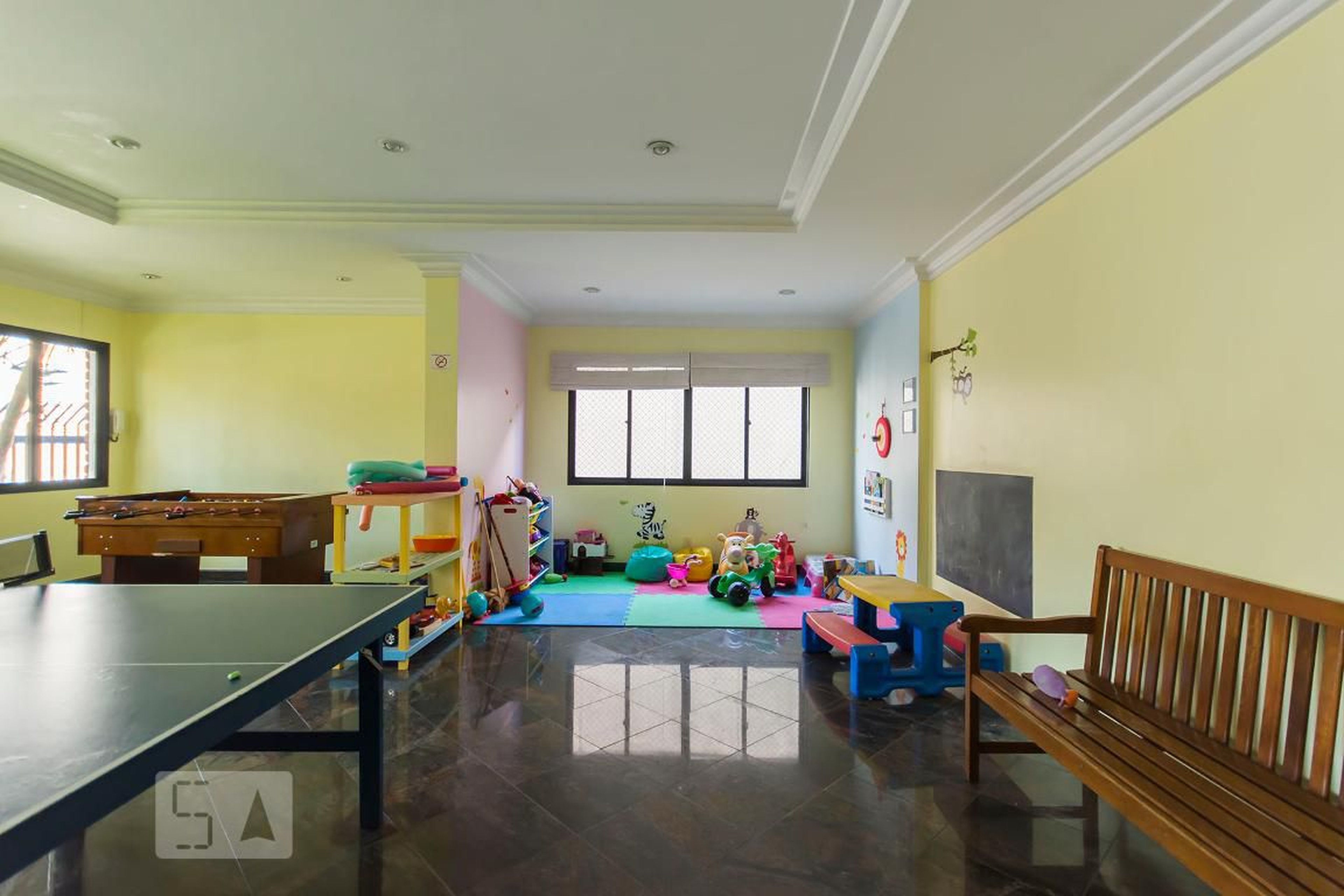 Brinquedoteca - The Panoramic