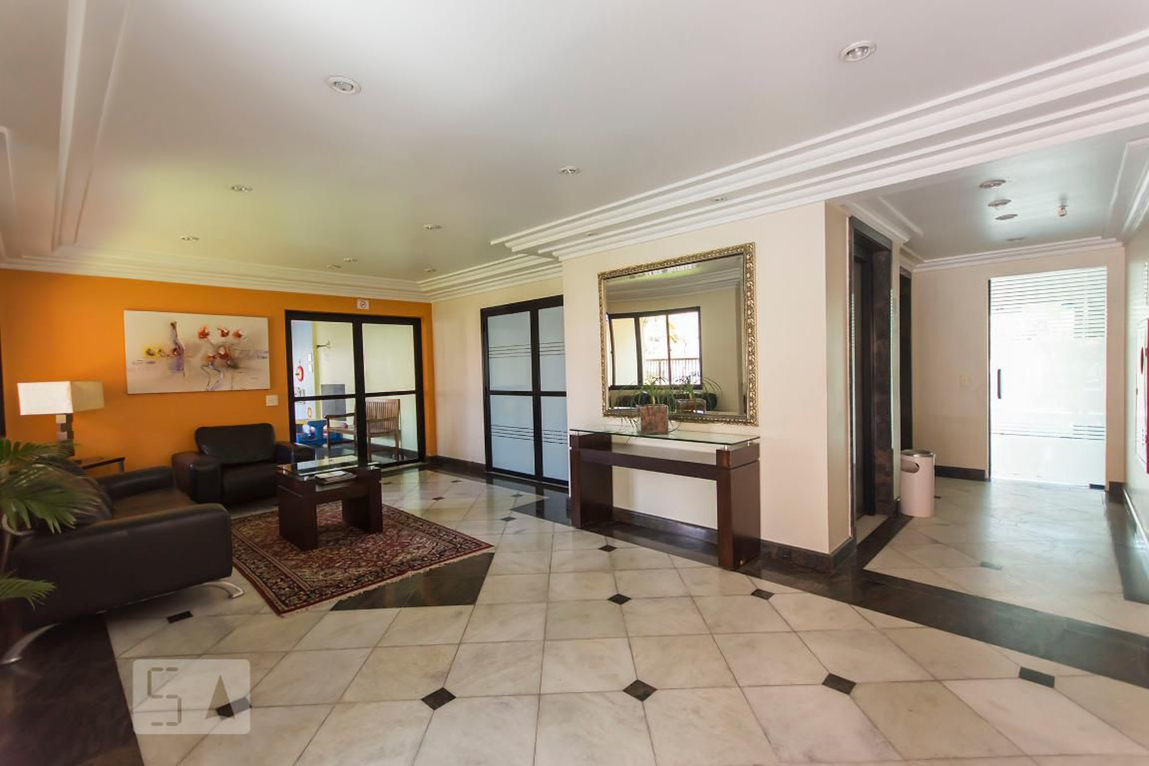 Hall de entrada - The Panoramic