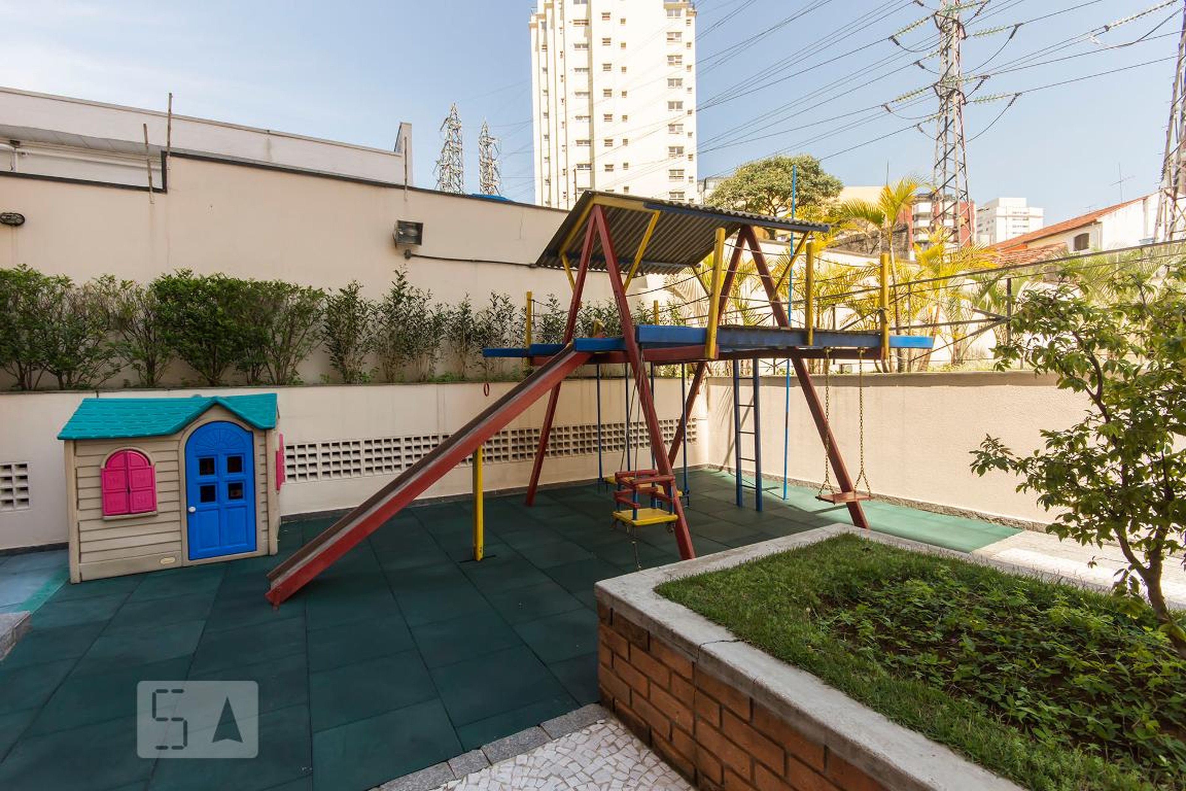 Playground - The Panoramic