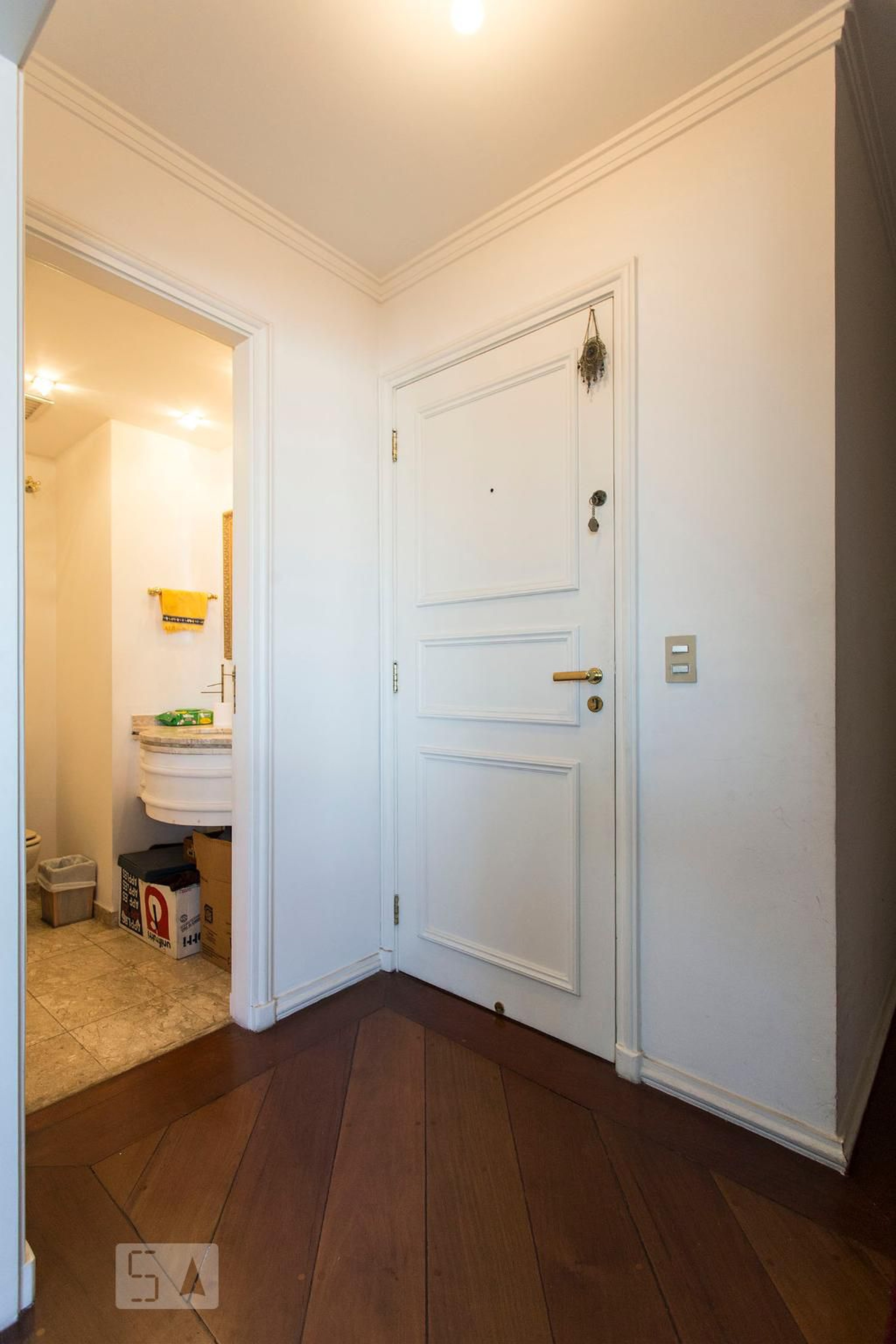 Entrada social - Actual Home