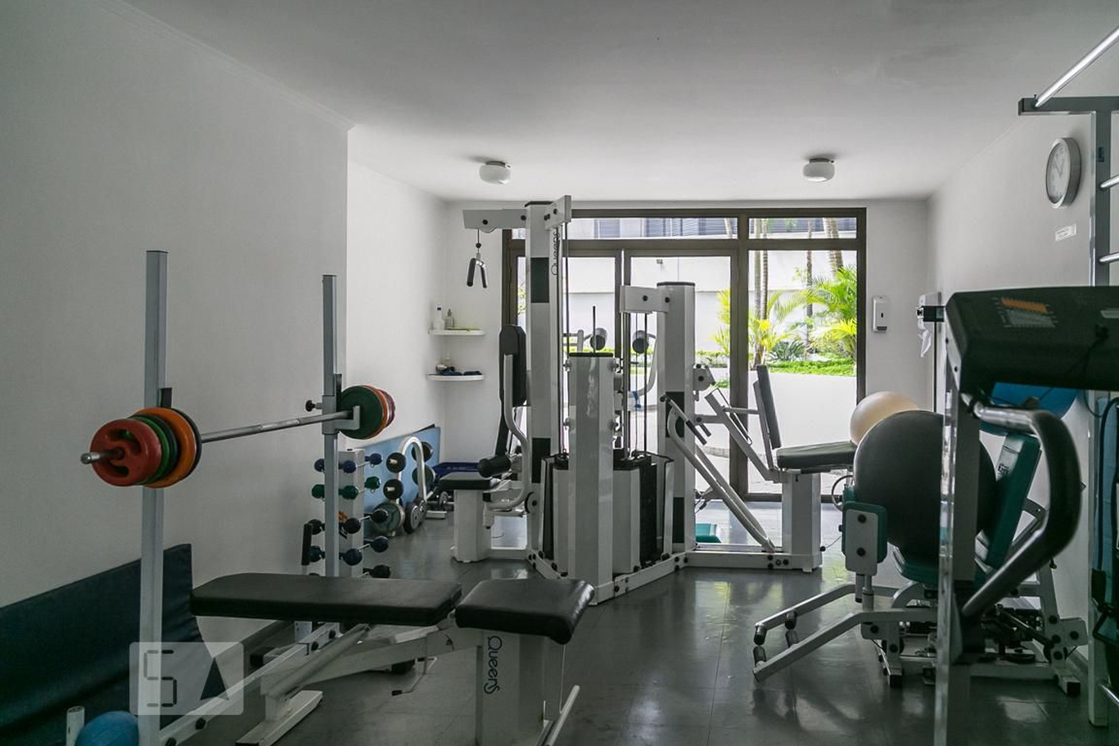 Academia - Saint James Iguatemi