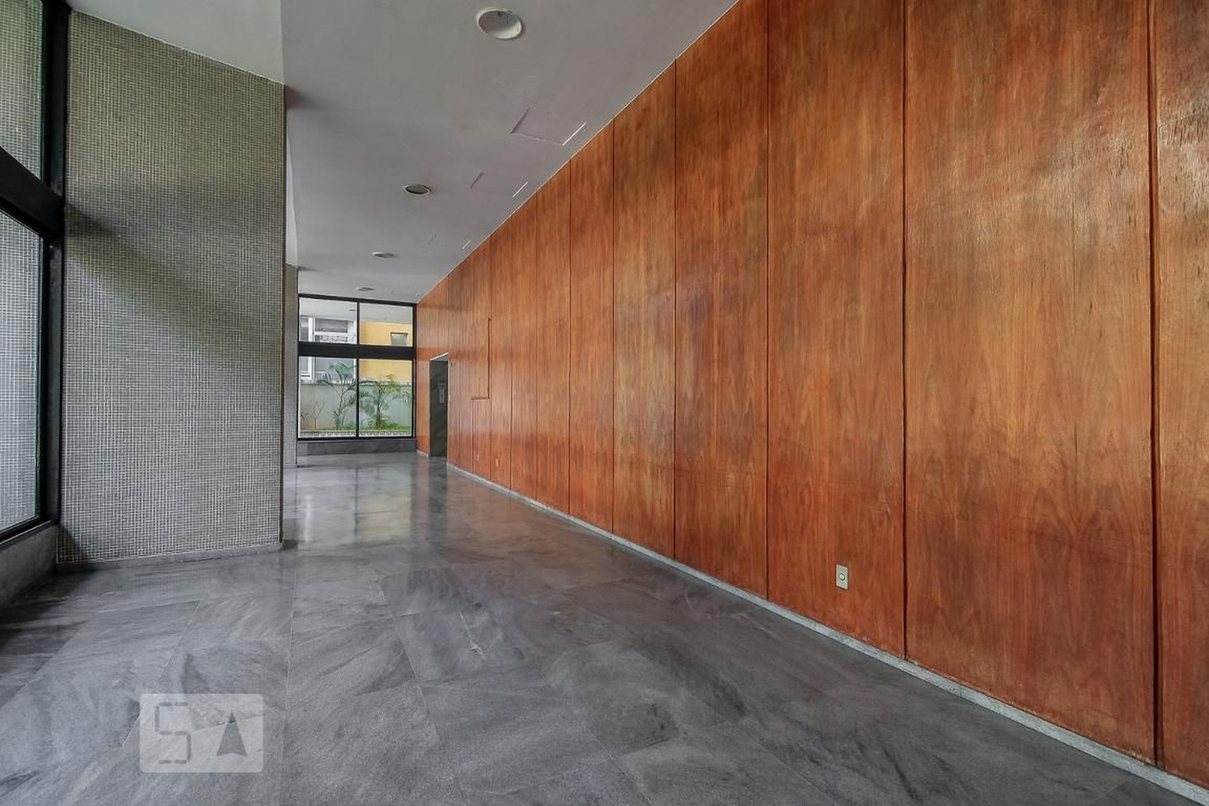 Hall - Edifício São Carlos do Pinhal