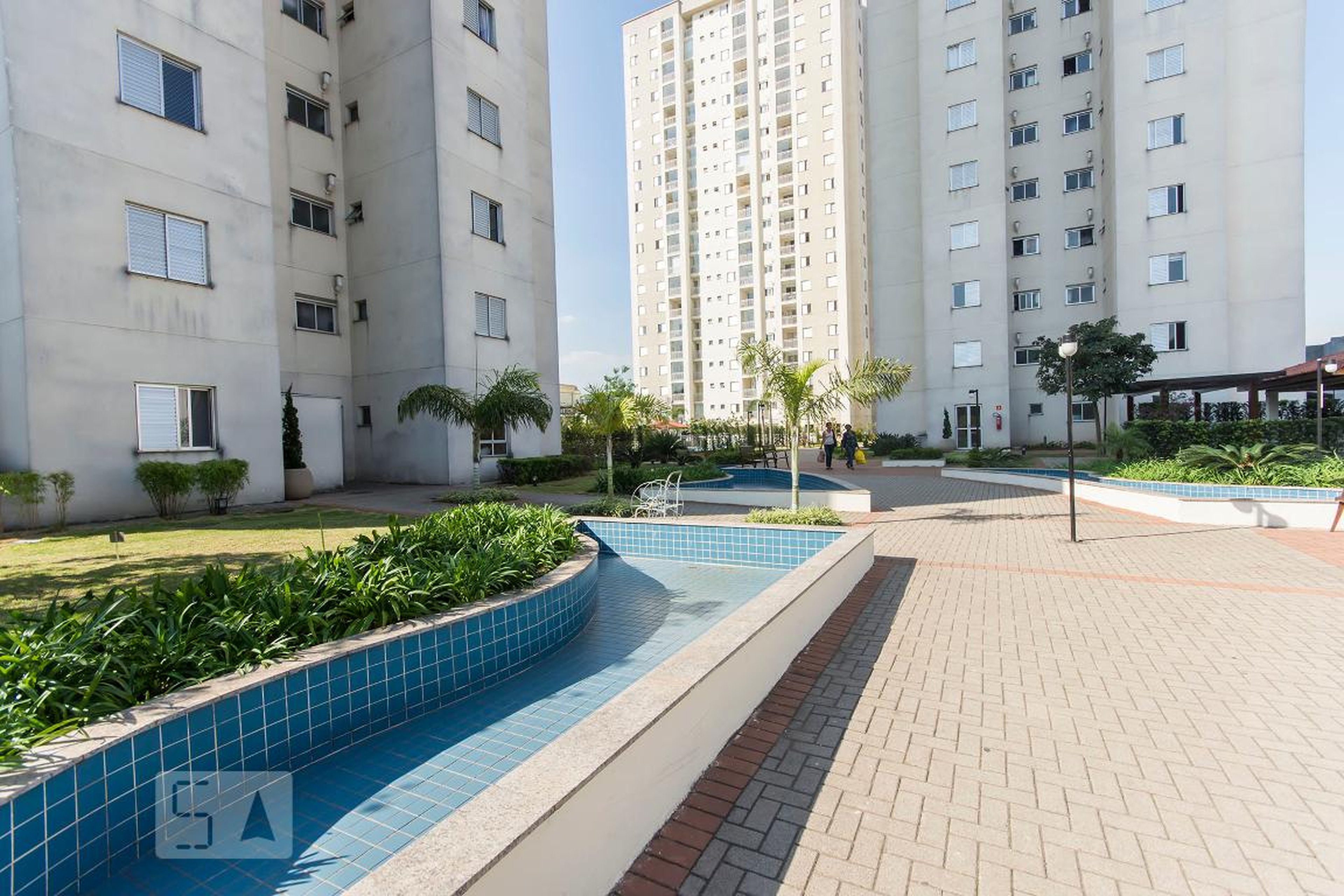 Area externa - Terrazza Marina