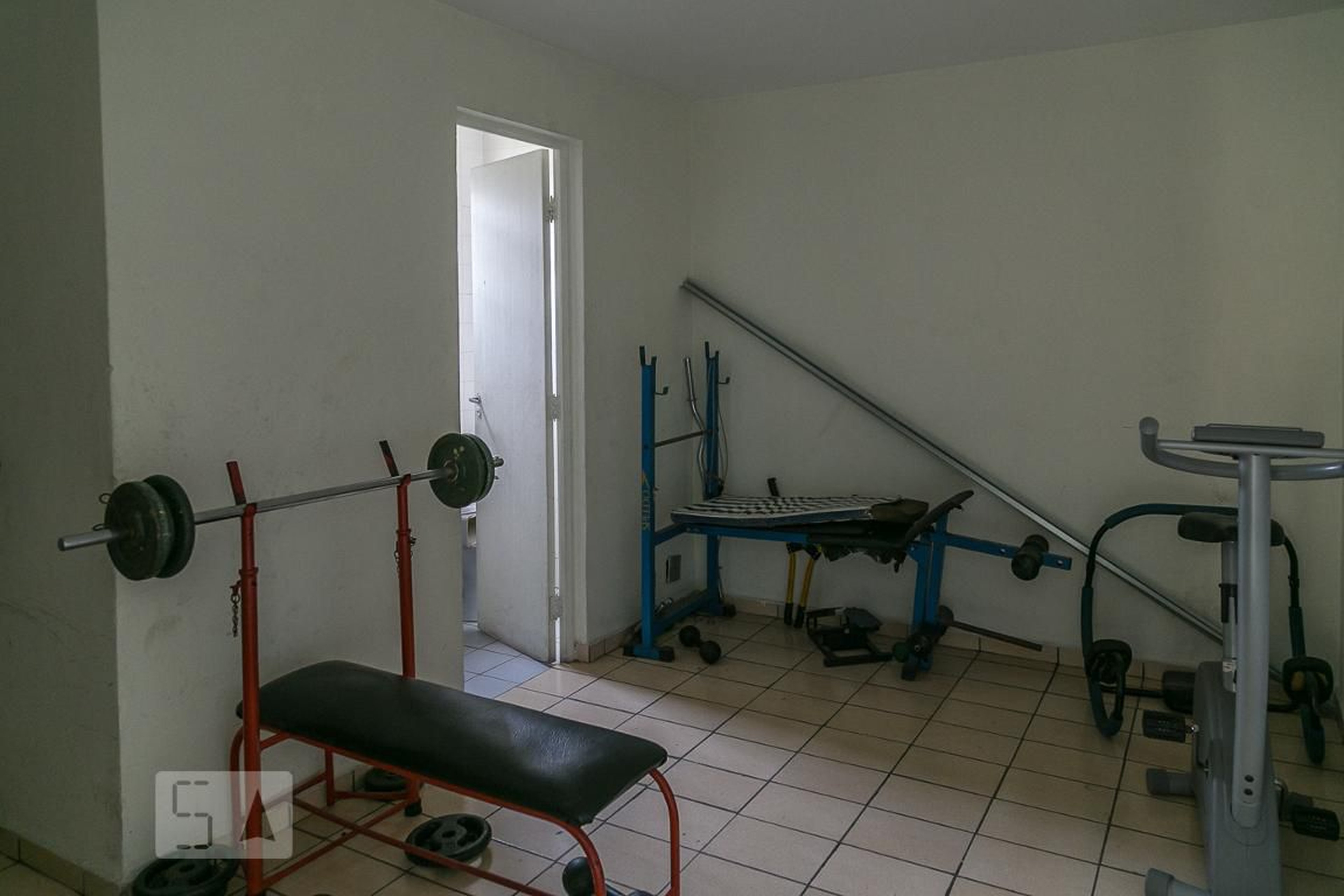 Academia - Edifício Visconde Cominapanema