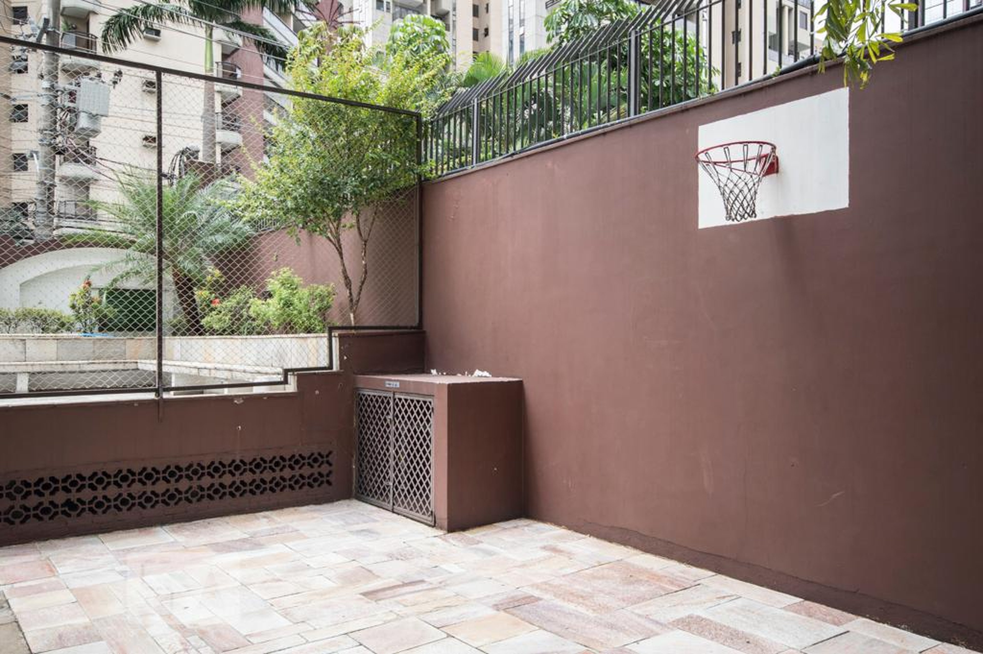 Quadra - Edifício Pratical Life Moema