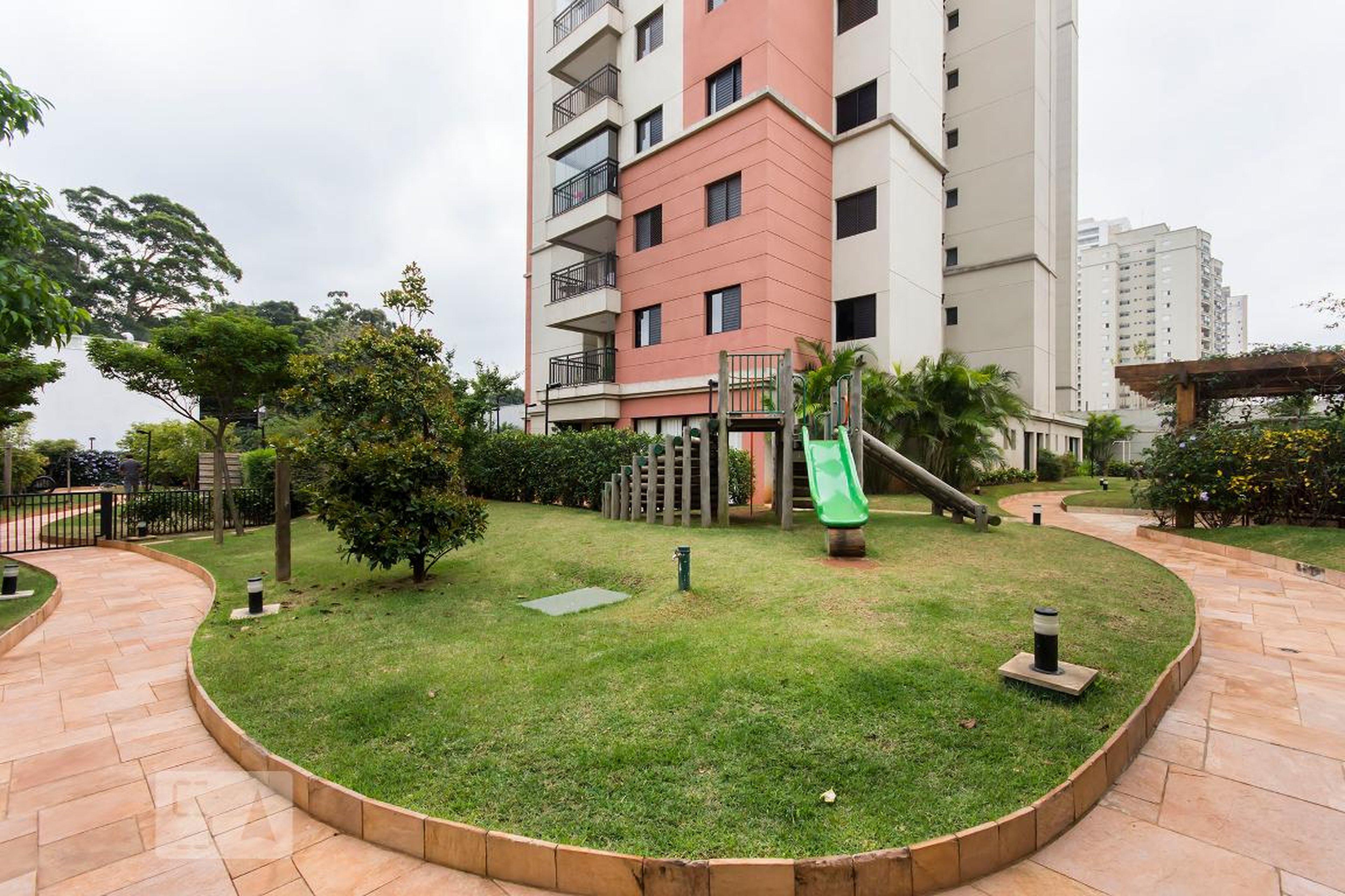 Area externa - Ideale Mooca