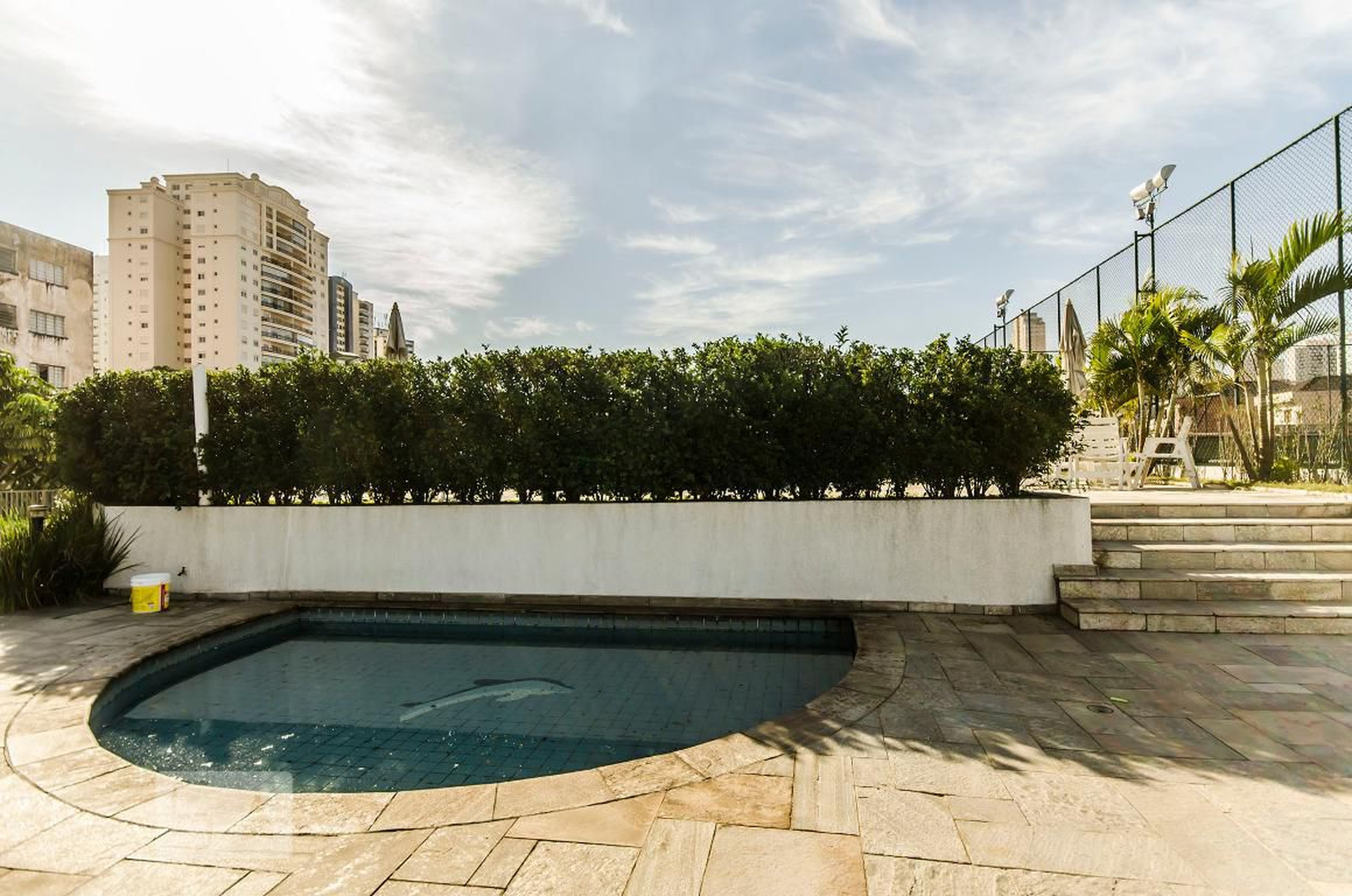 Piscina infantil - Bacarellis