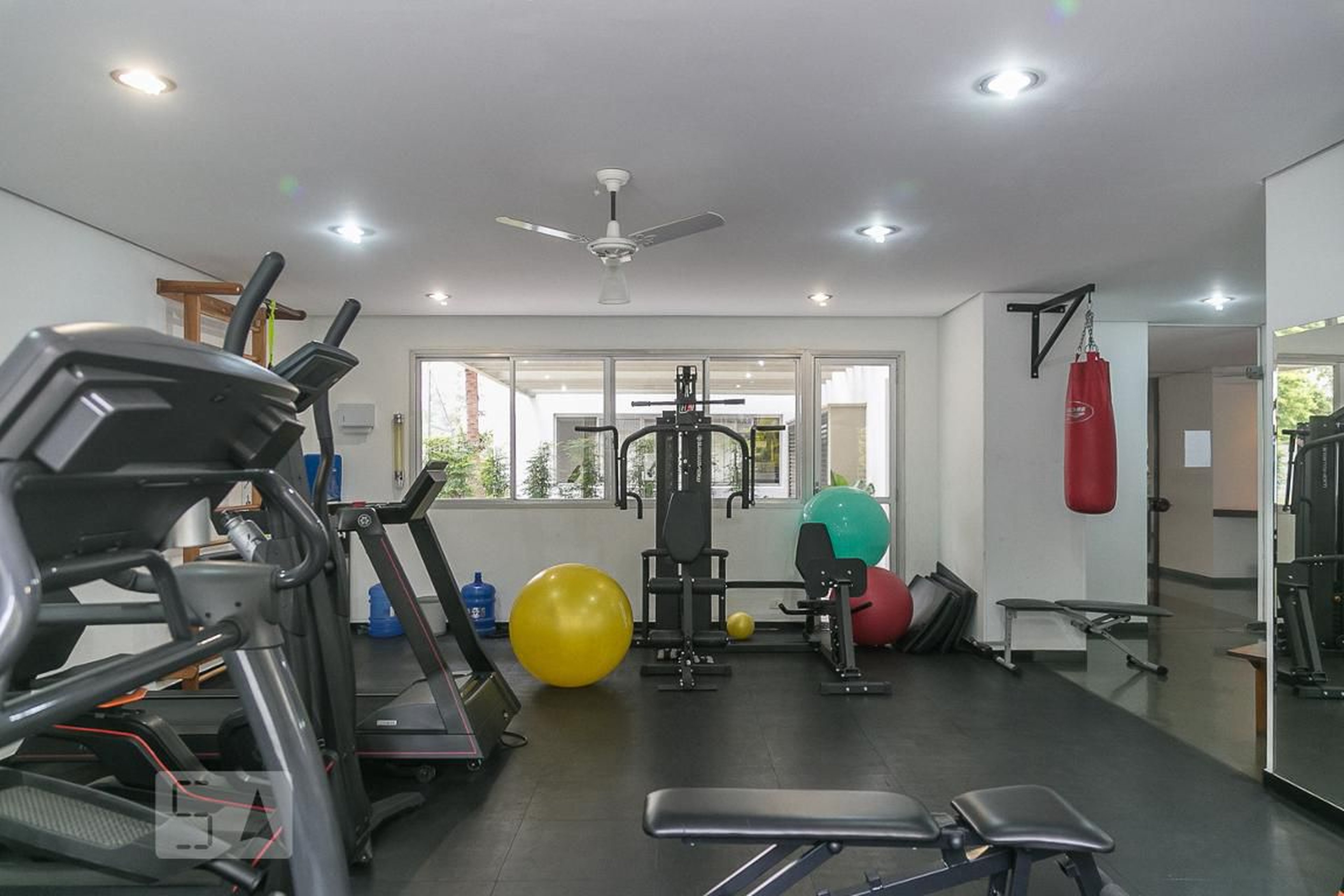 Academia - Porto Feliz