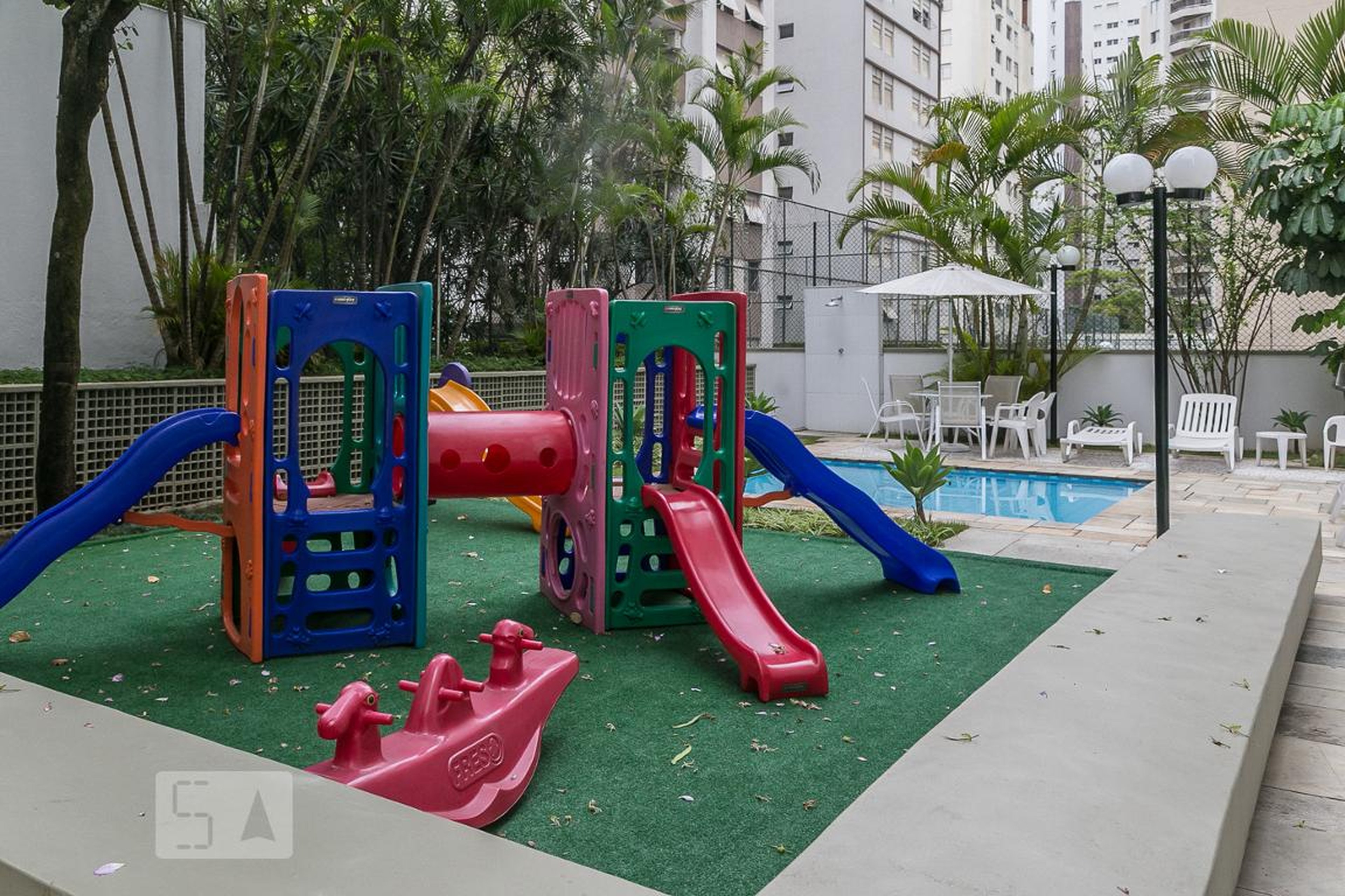 Playground - Porto Feliz