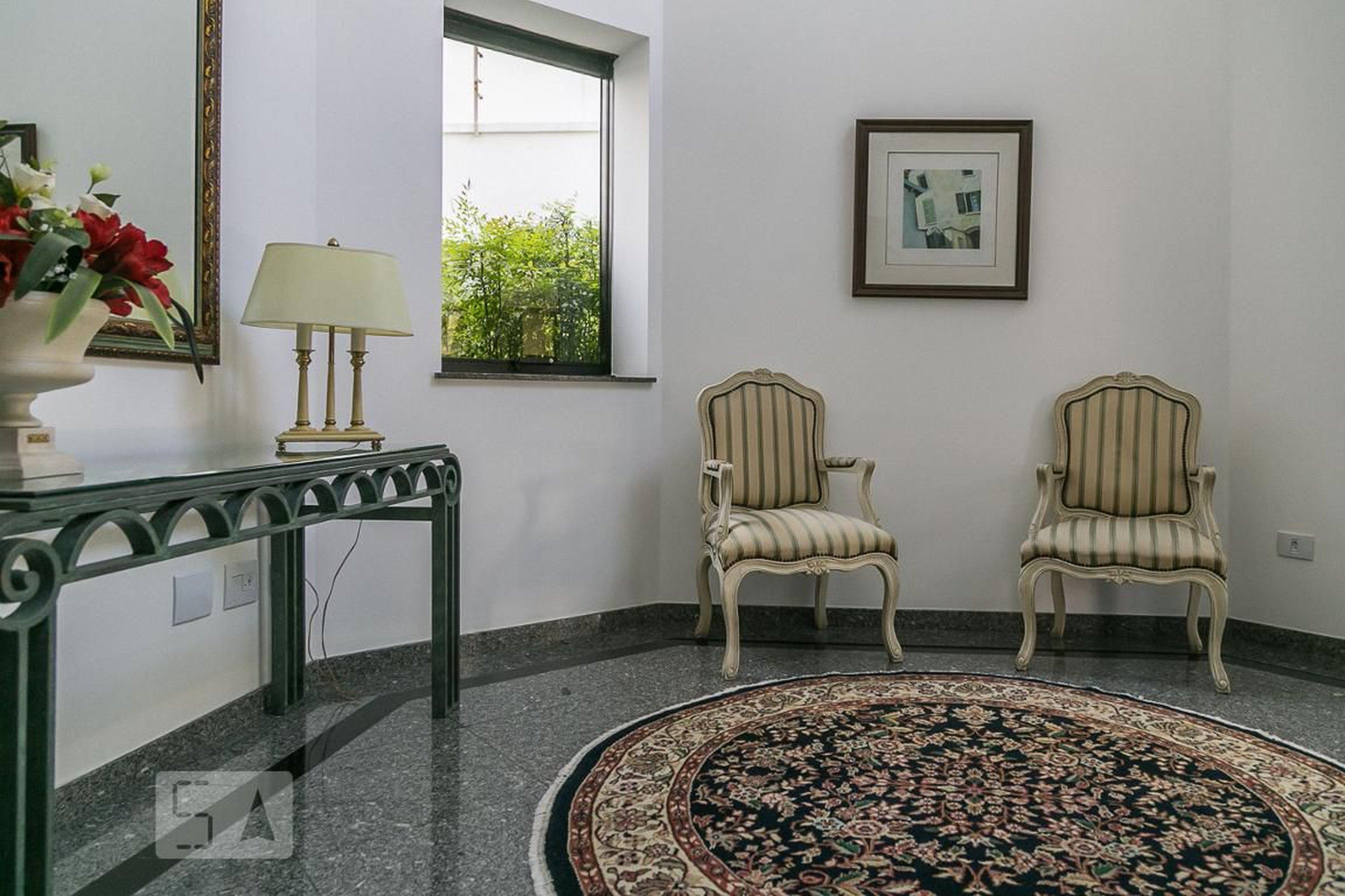 Hall de entrada - Maison Caribean Dream