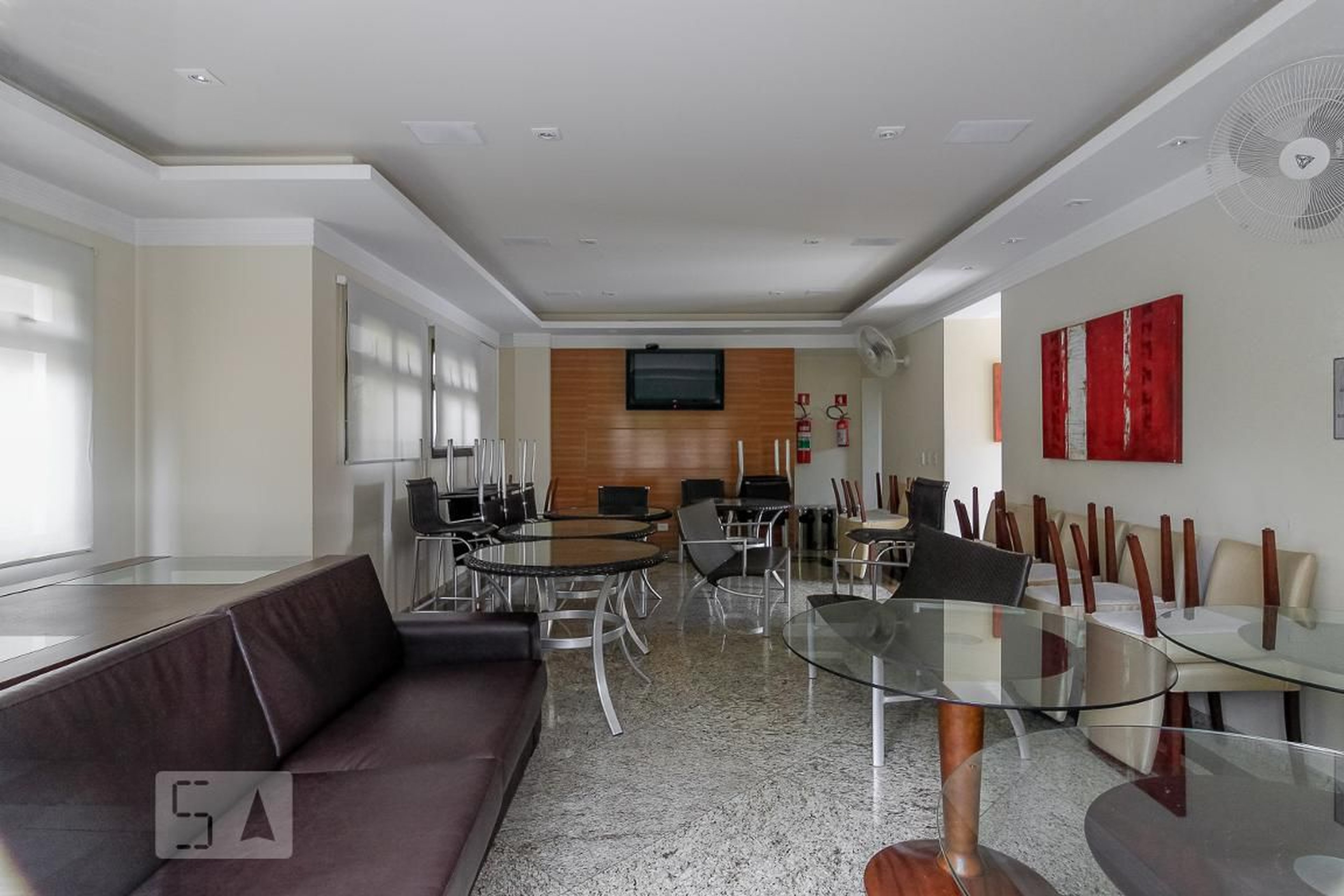 Salão de festa - Costa Brava