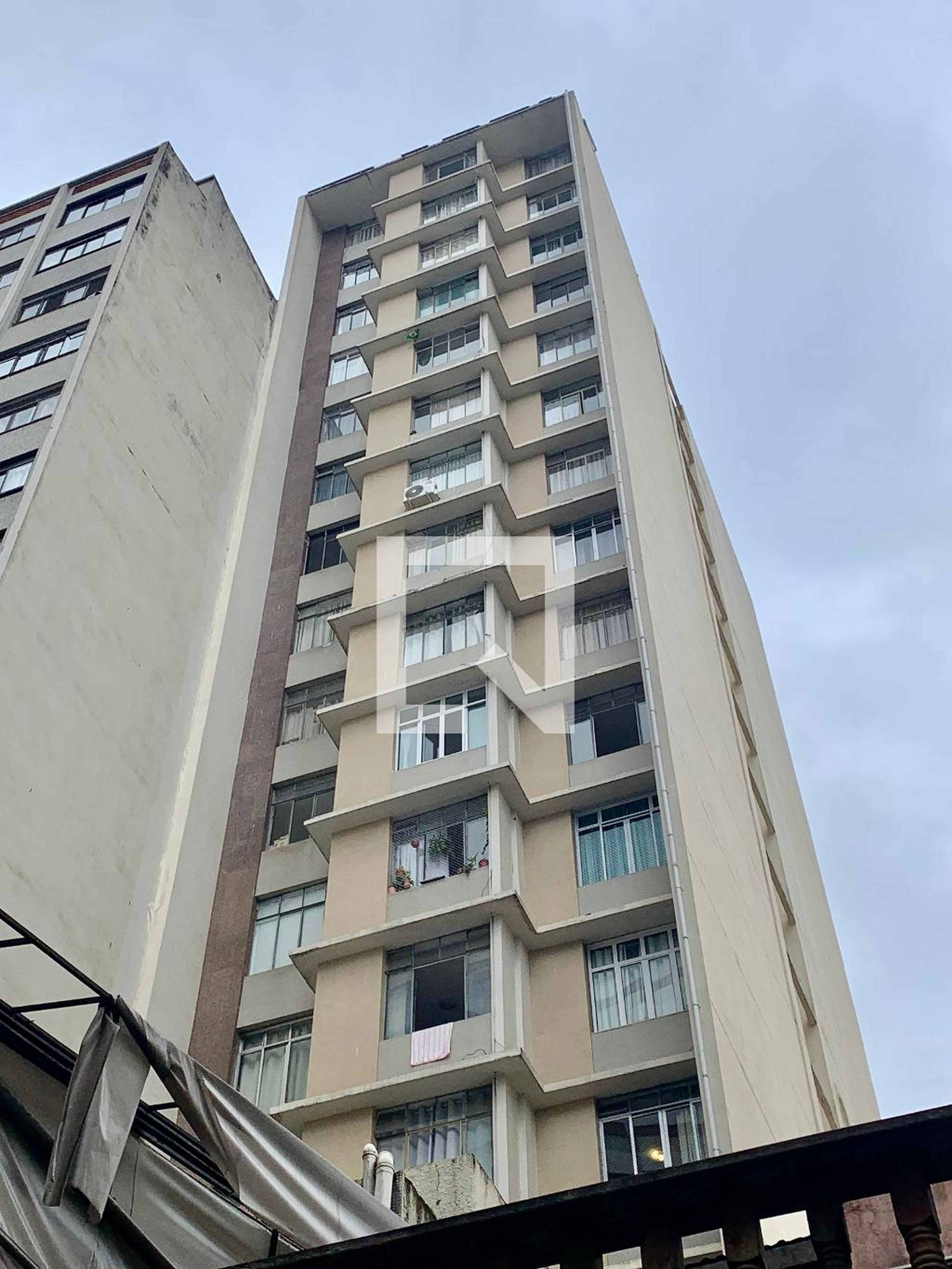 Fachada do Prédio Condomínio Açanã