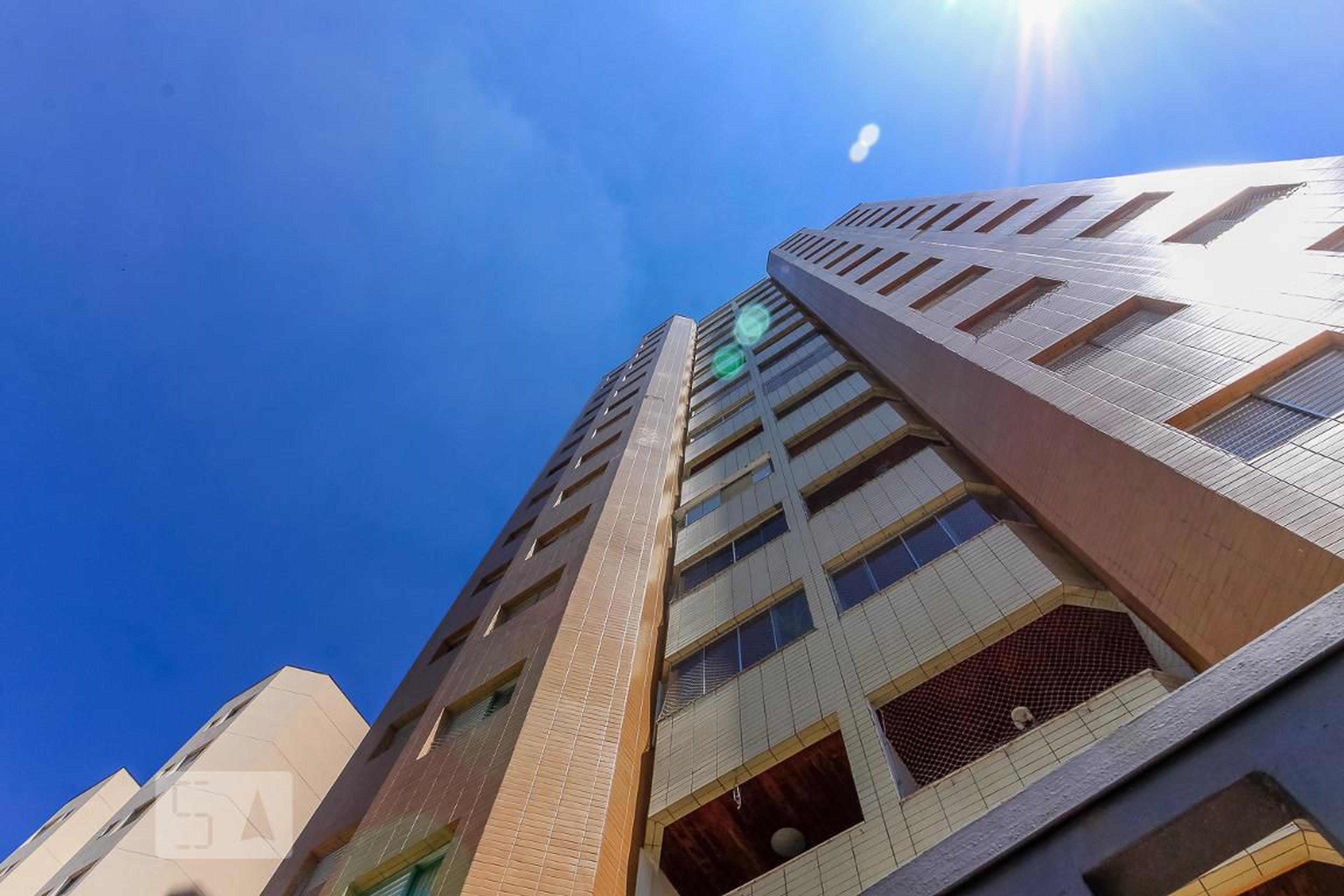 Prédio Edifício Aragon Palomar