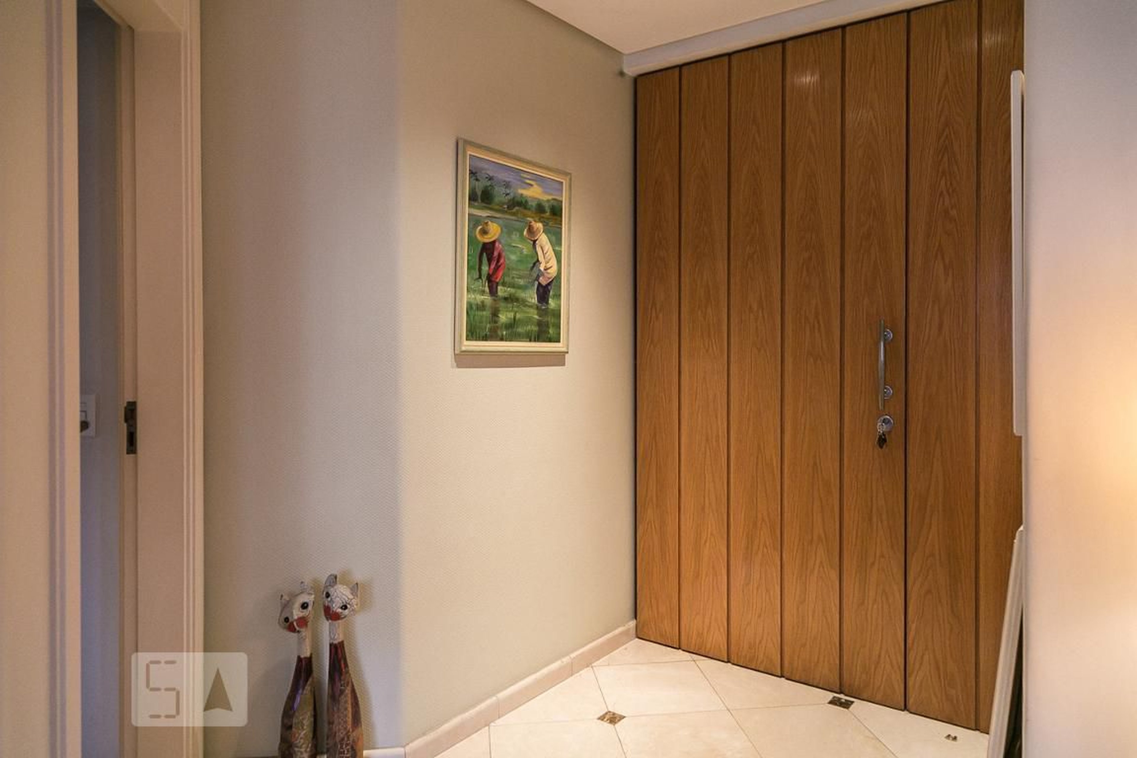 Entrada social - Saint Louis