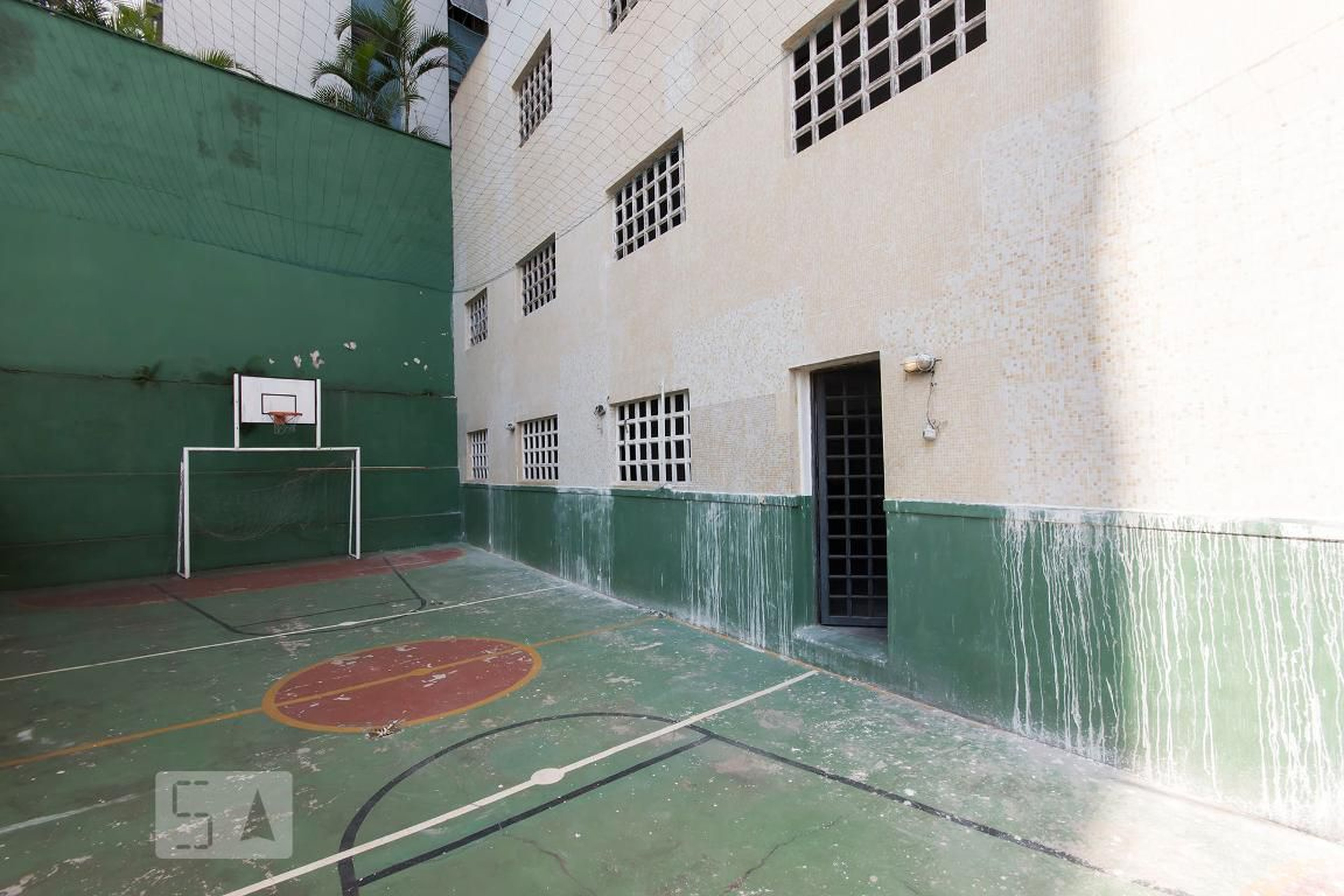 Quadra - Edifício Rondônia