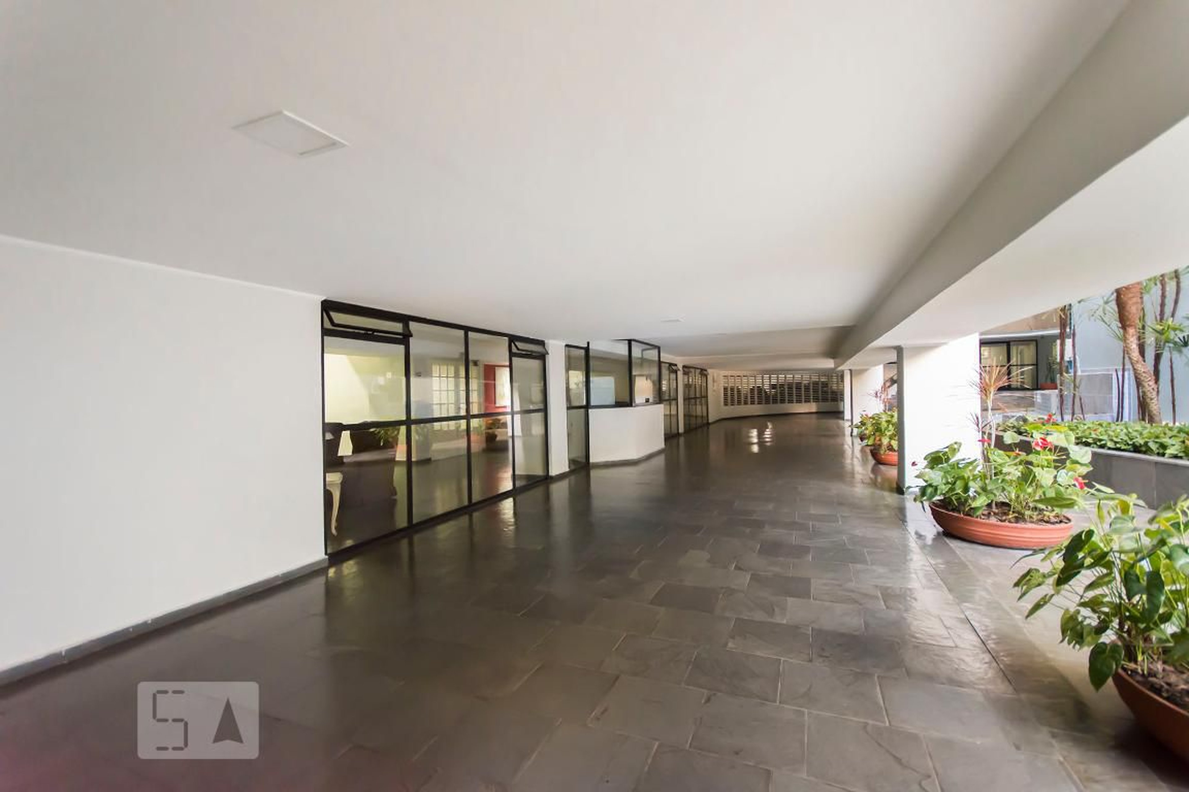 Hall de entrada - Pompéia Nobre