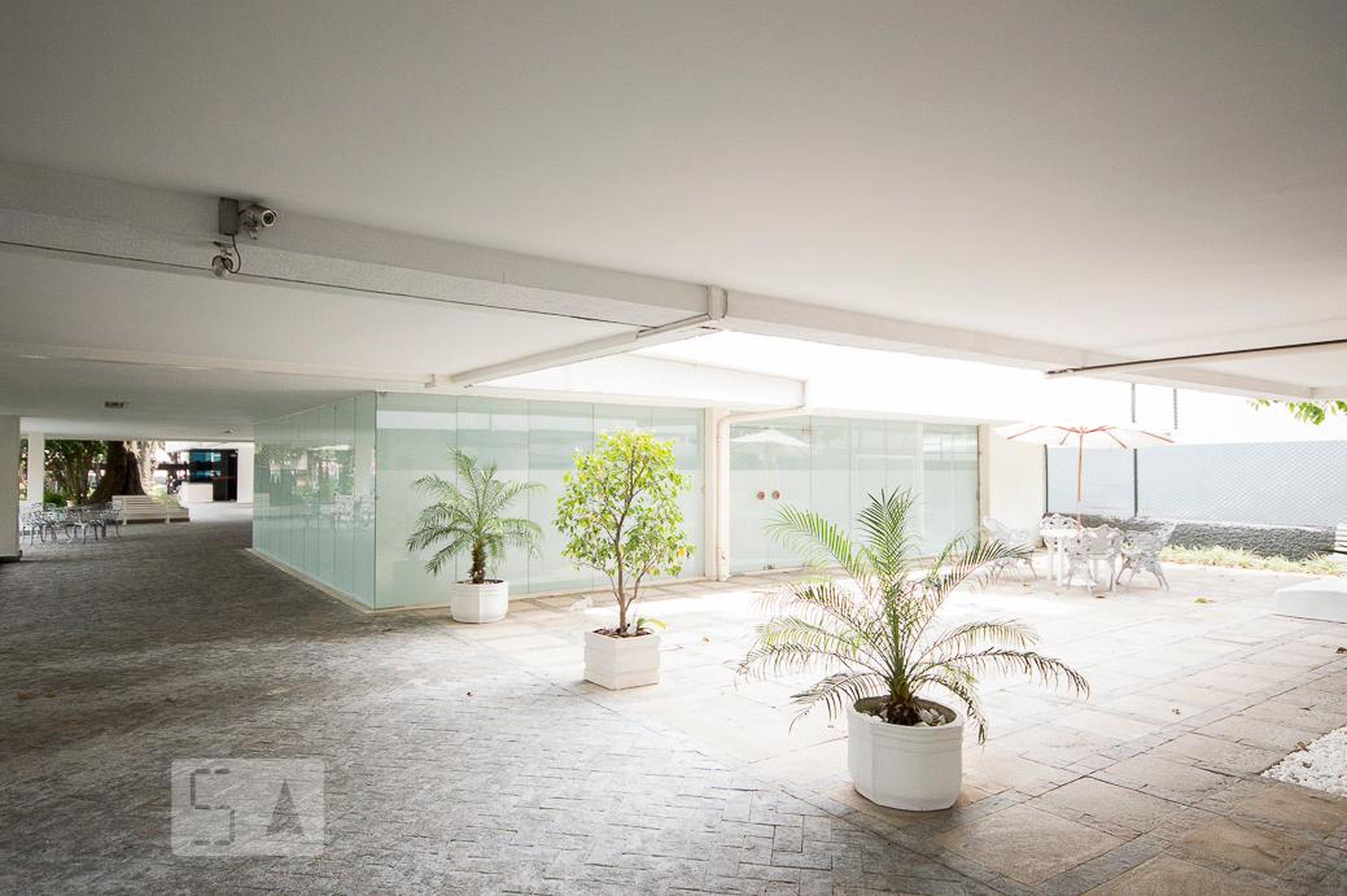 Área Externa - Jardim Nações Unidas