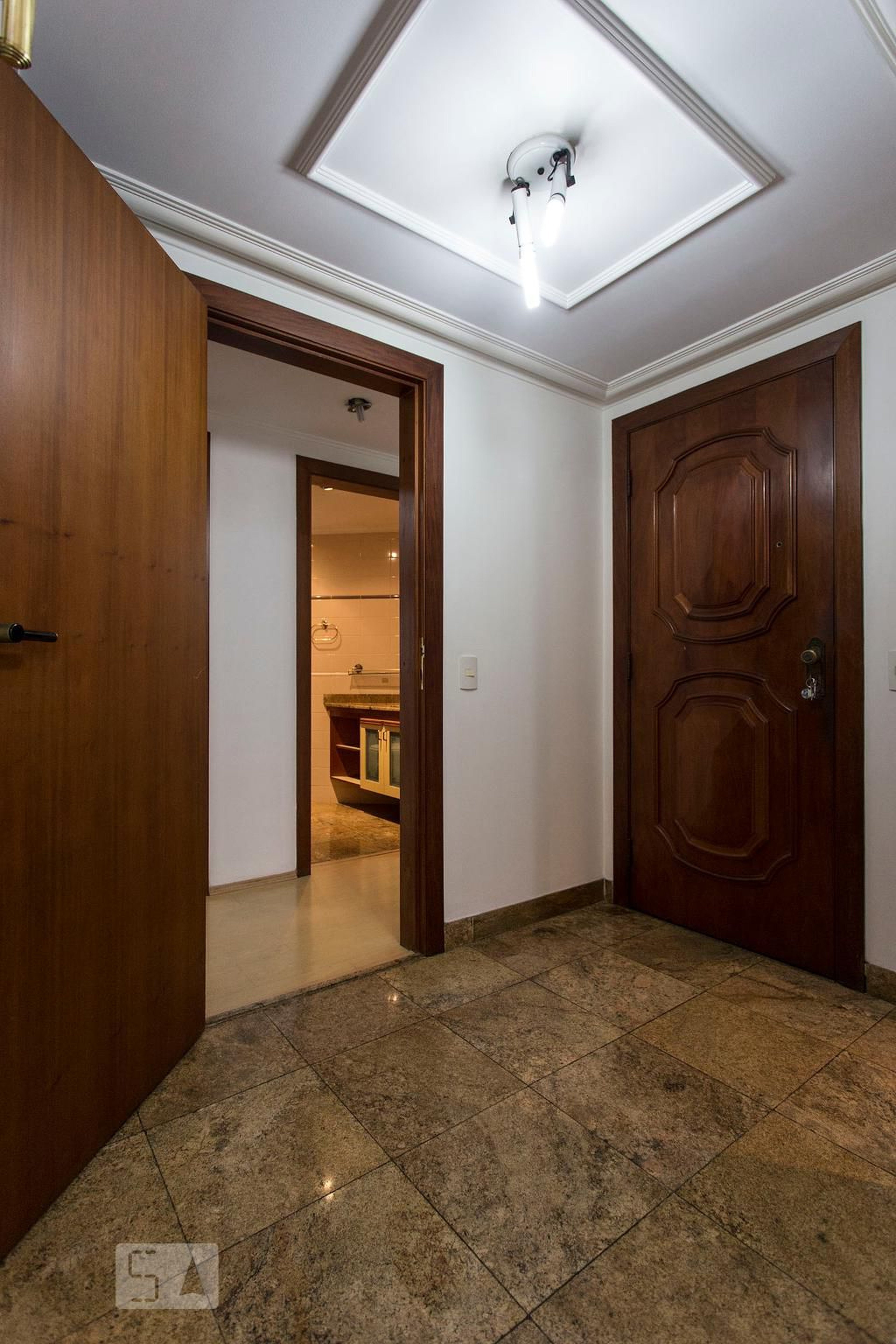 Entrada social - Renoir