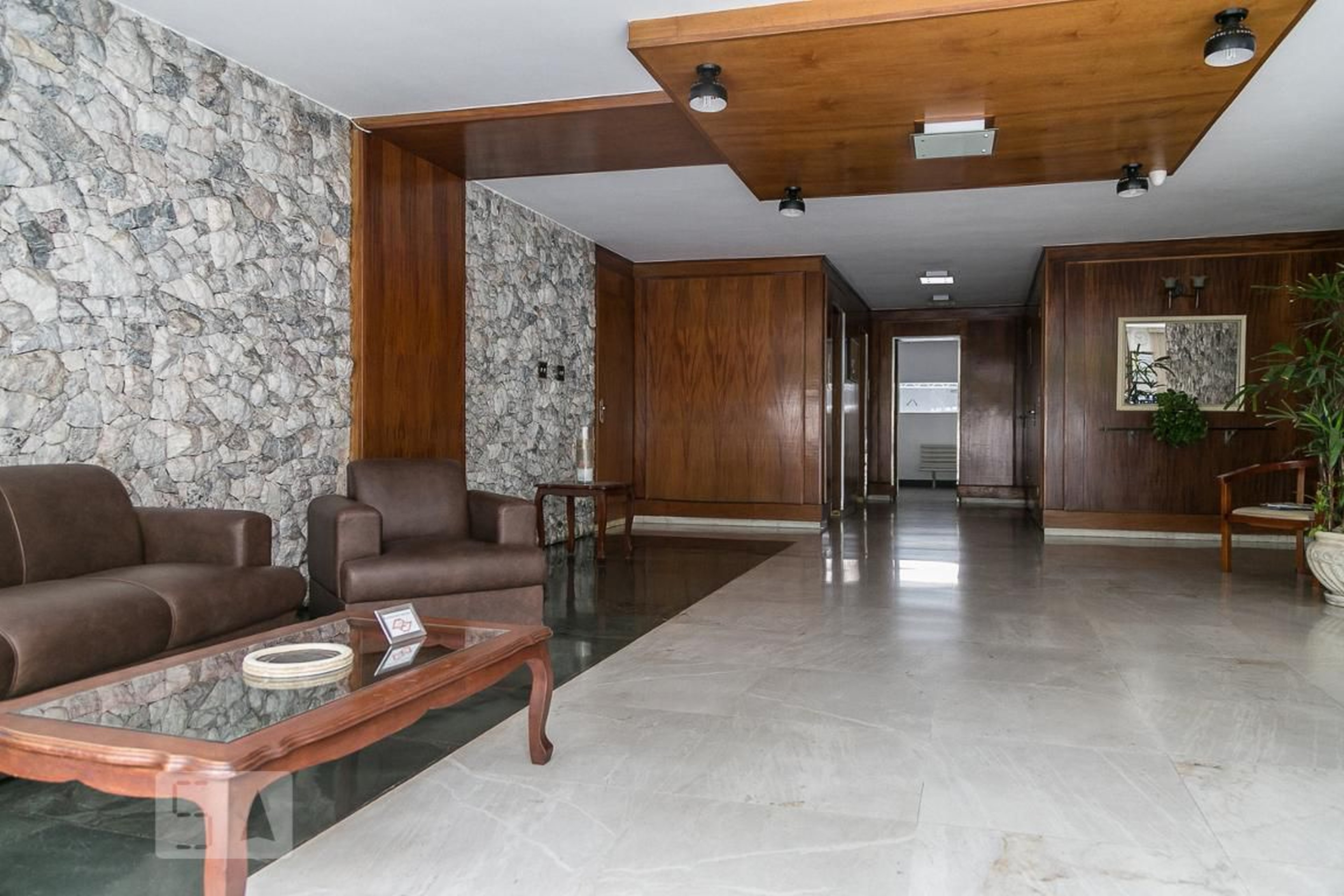 Hall de entrada - Ipacaraí