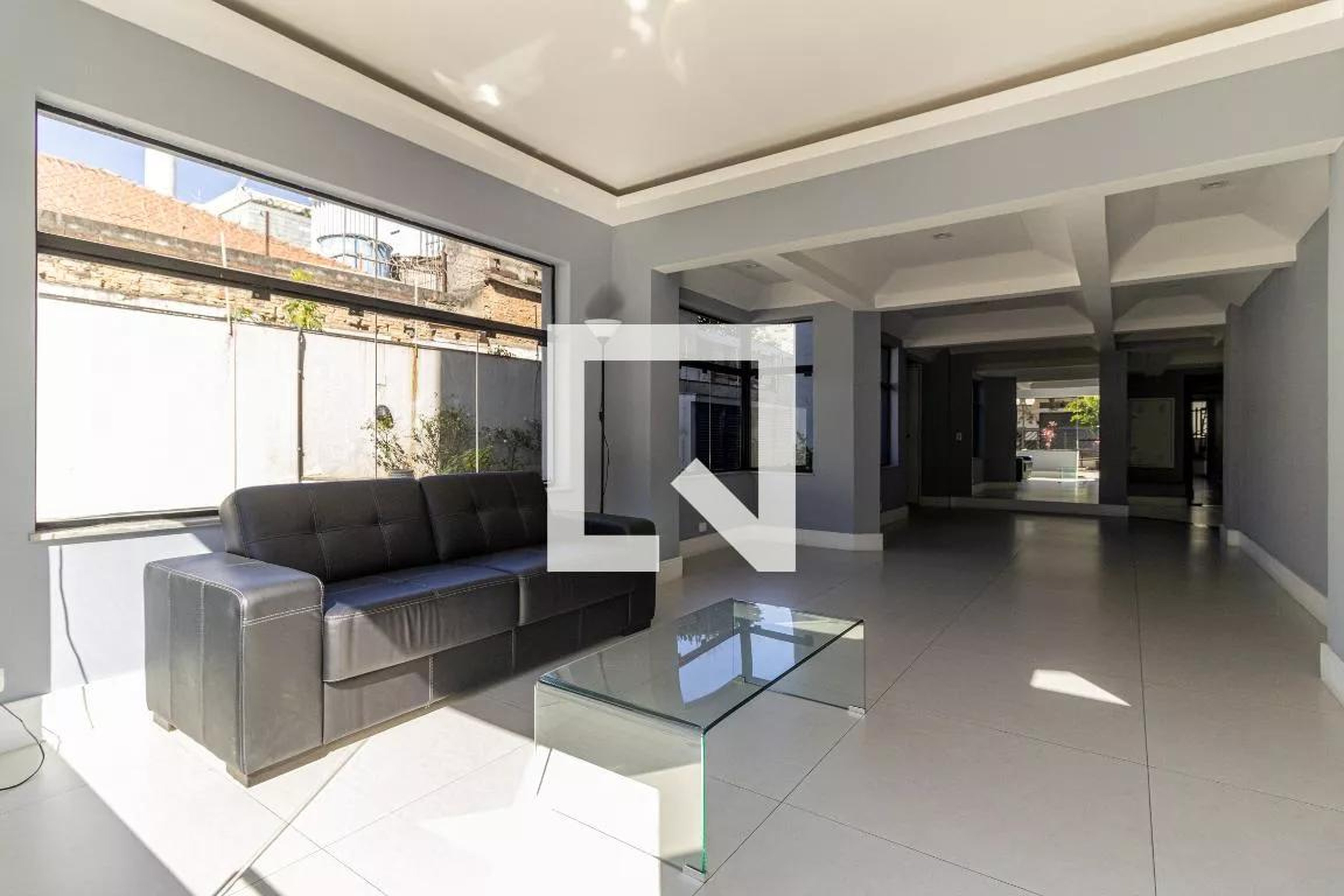 Hall de Entrada - Residencial Casa Forte
