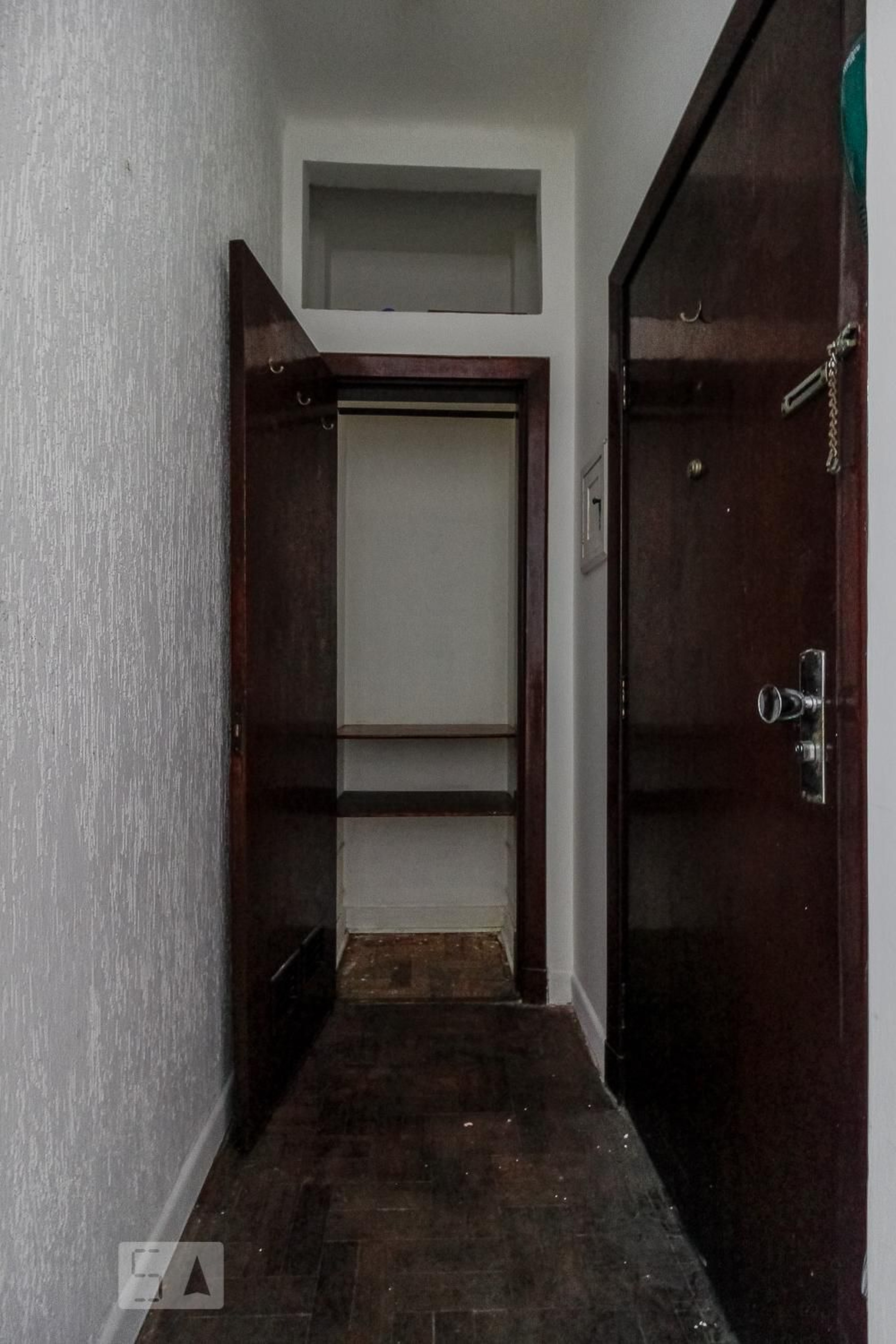 Entrada - Edifício Avanhandava