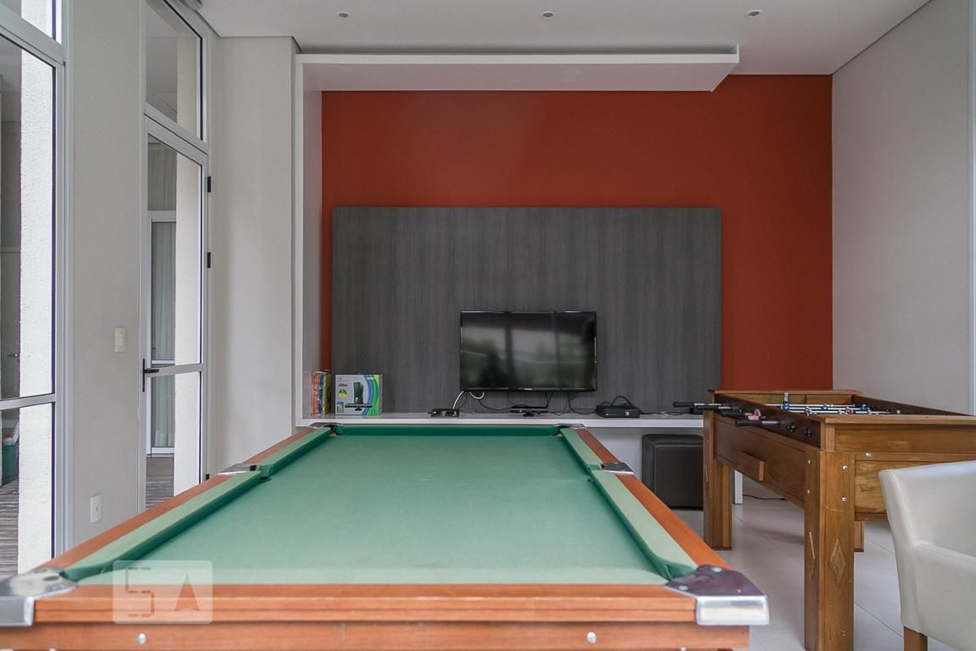 Salão de jogos - Klabin One