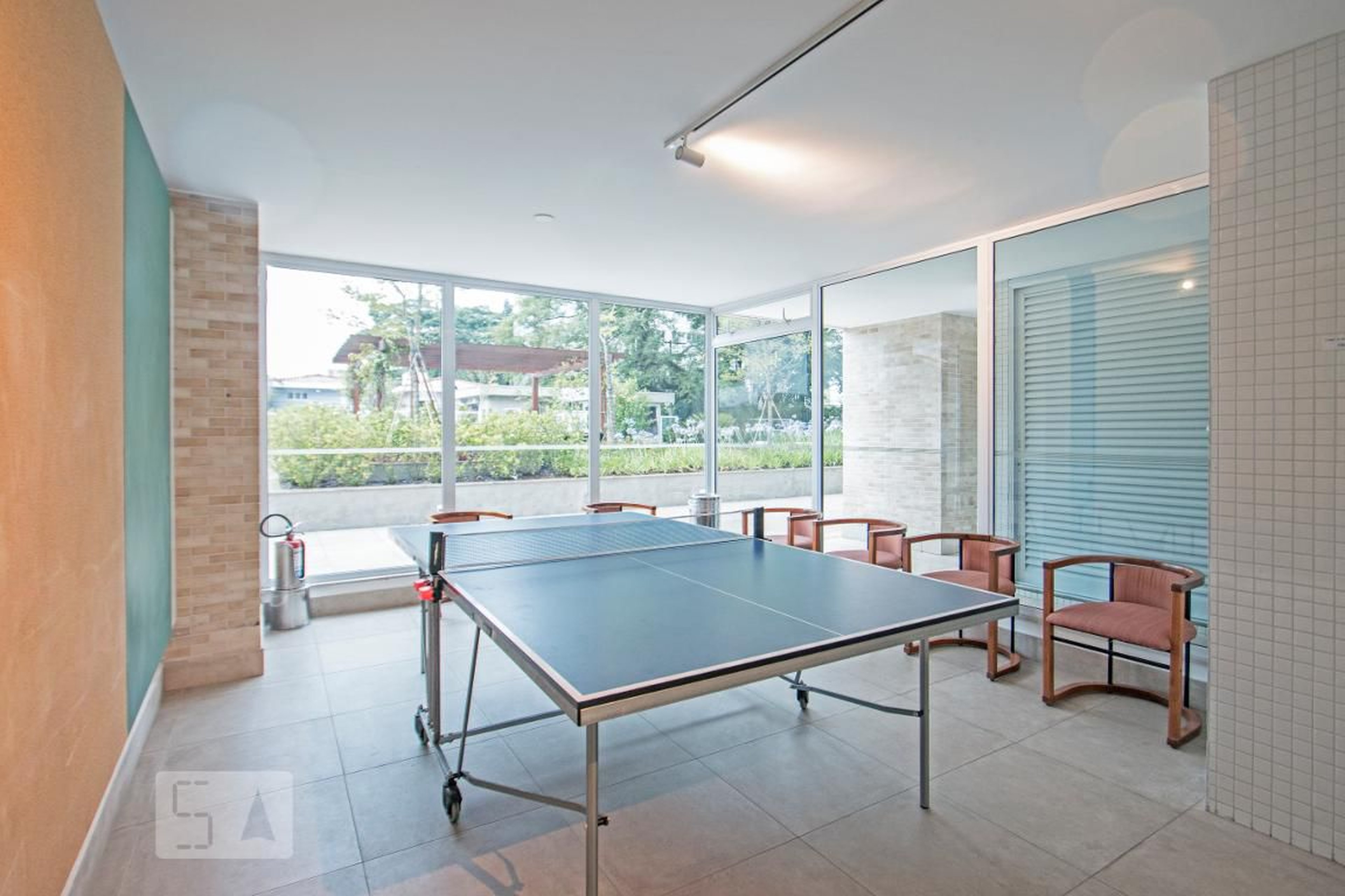 Sala de Jogos - Villa Piemonte