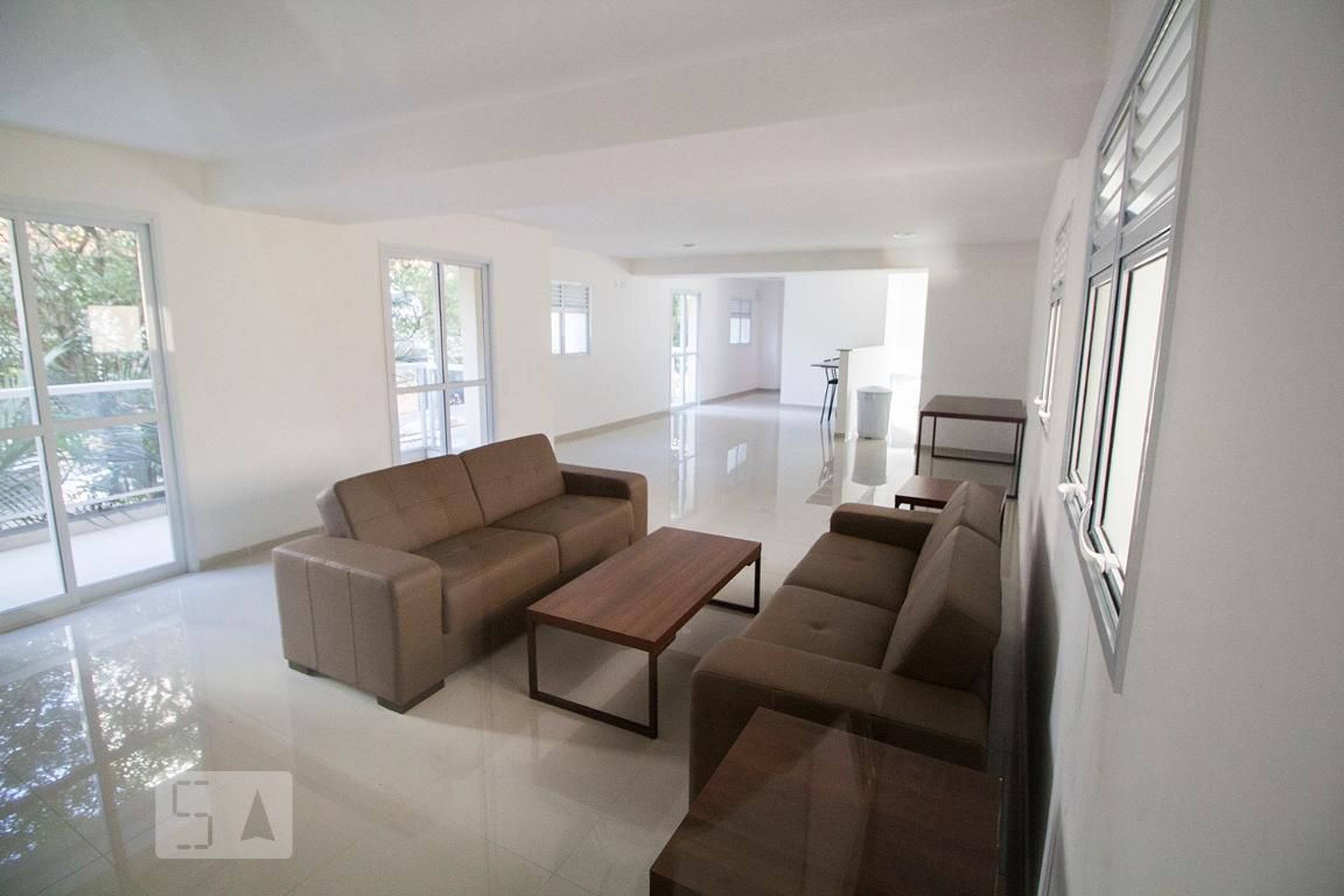 Salão de festas - Armando Ferrentini