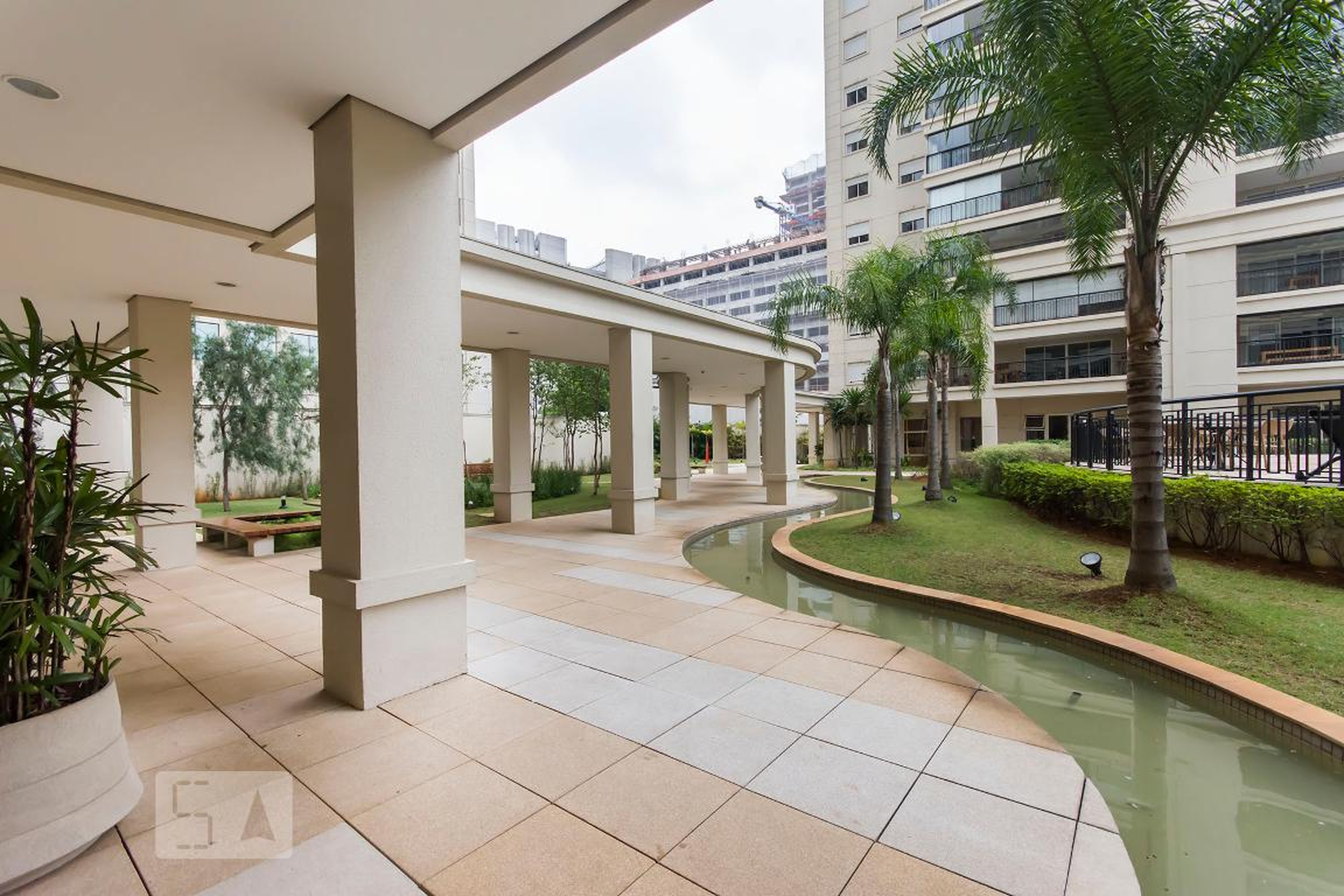 Area externa - Inovarte