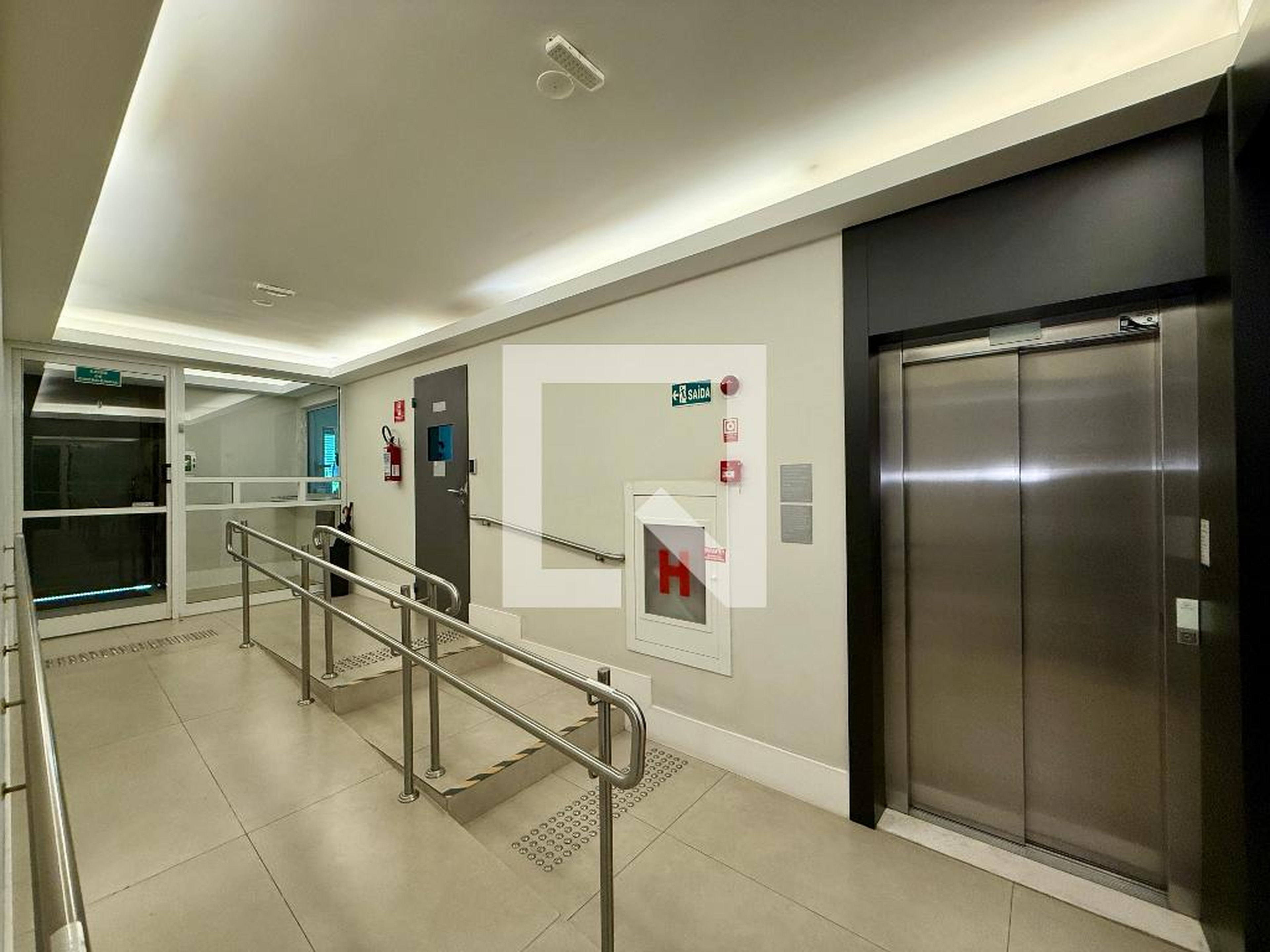 Entrada - Connection Brooklin  Edifício