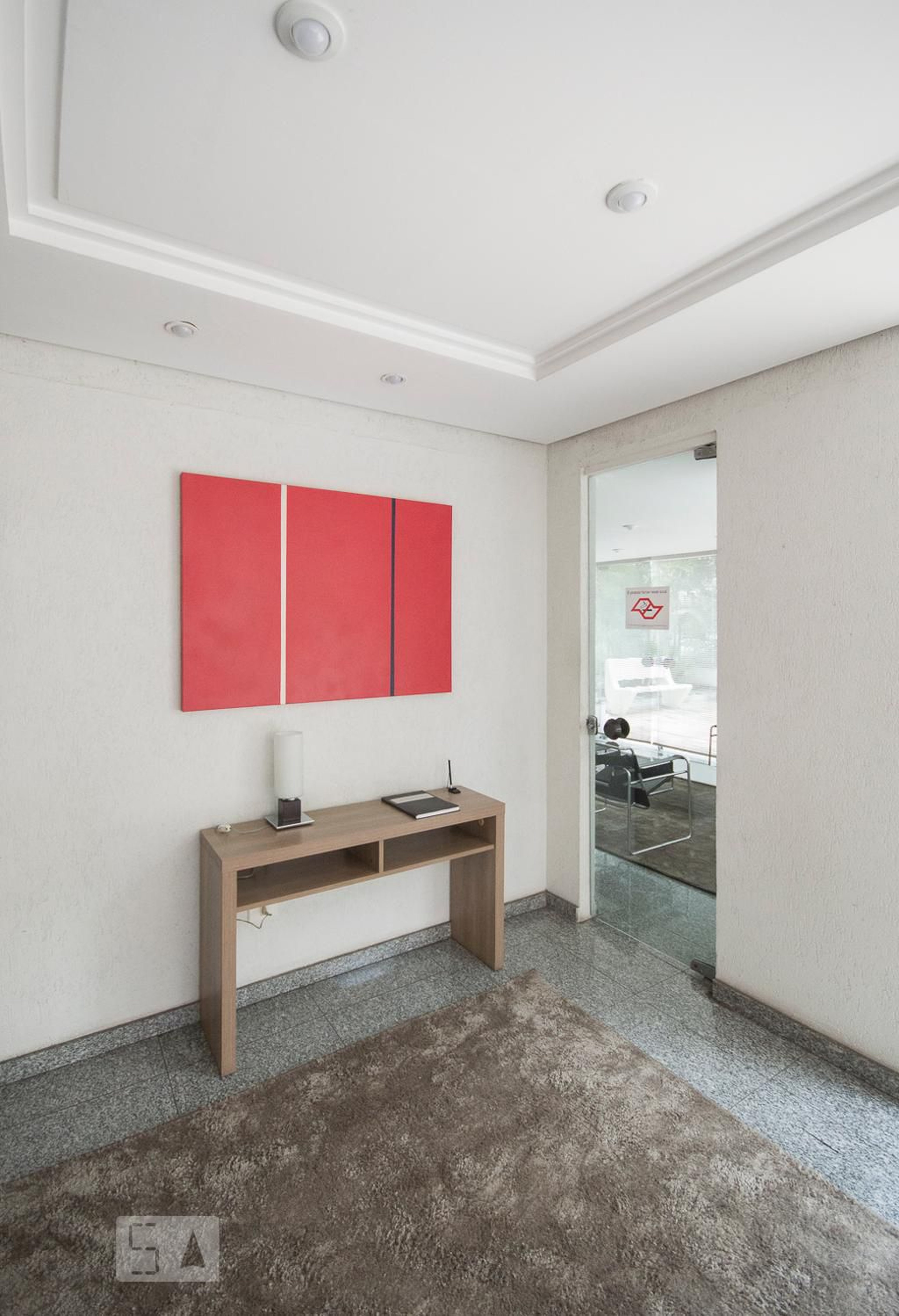 Hall de Entrada - Monte Tabor