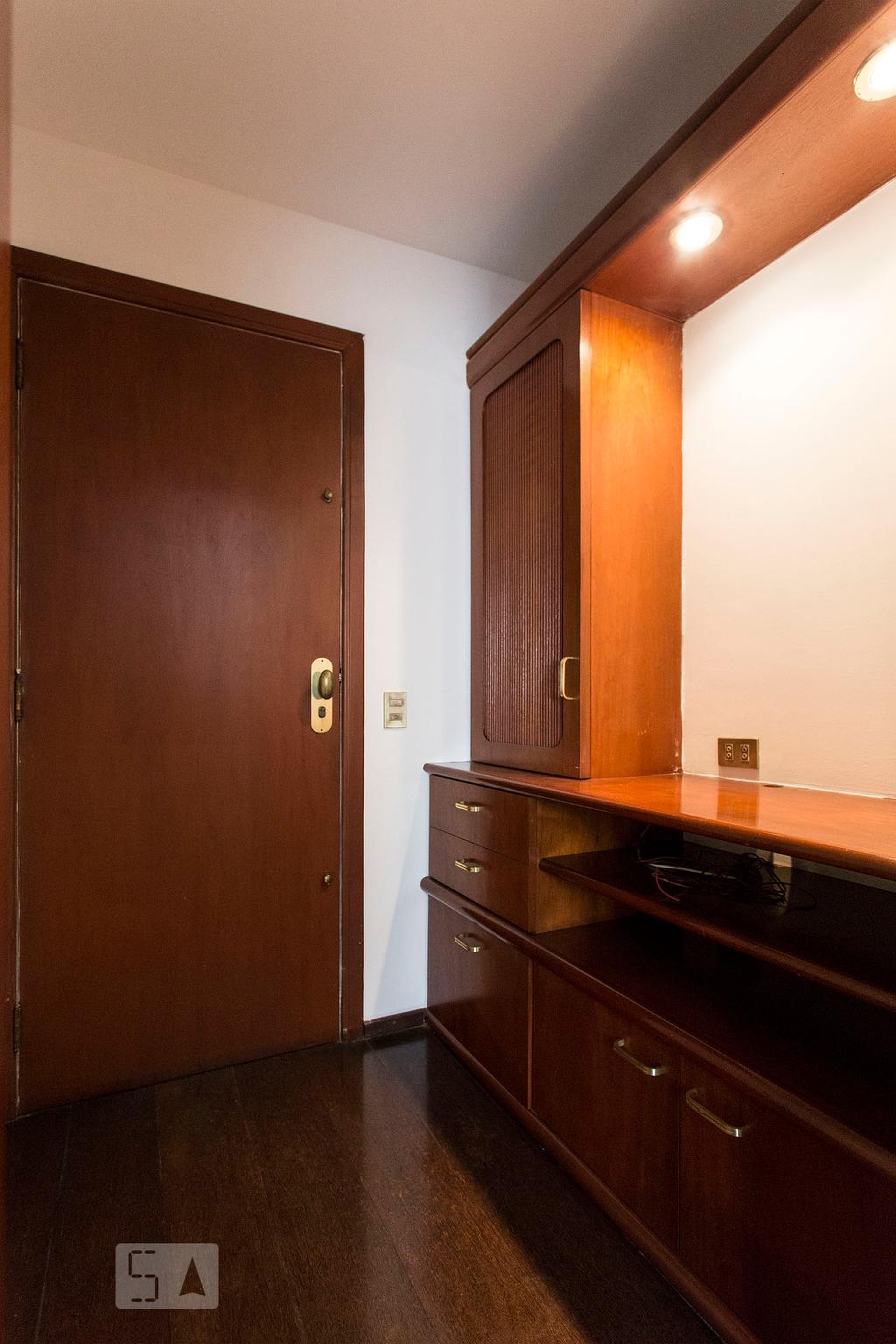 Entrada social - Argine