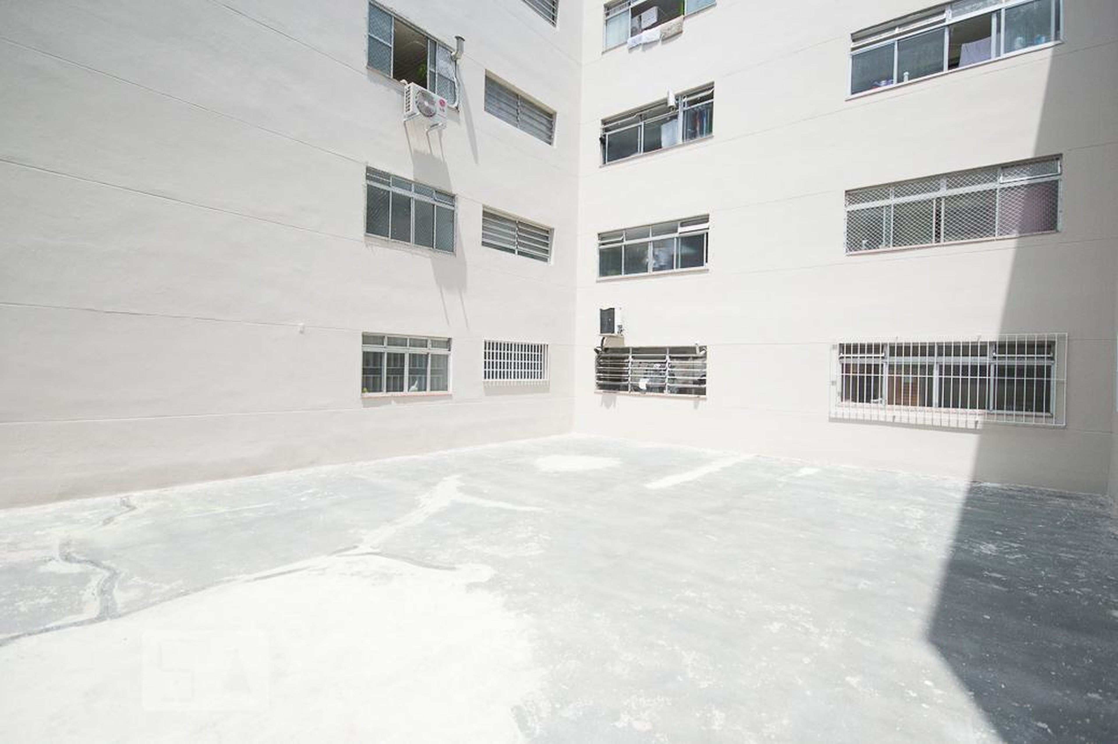 Área Externa - Planalto Paulista