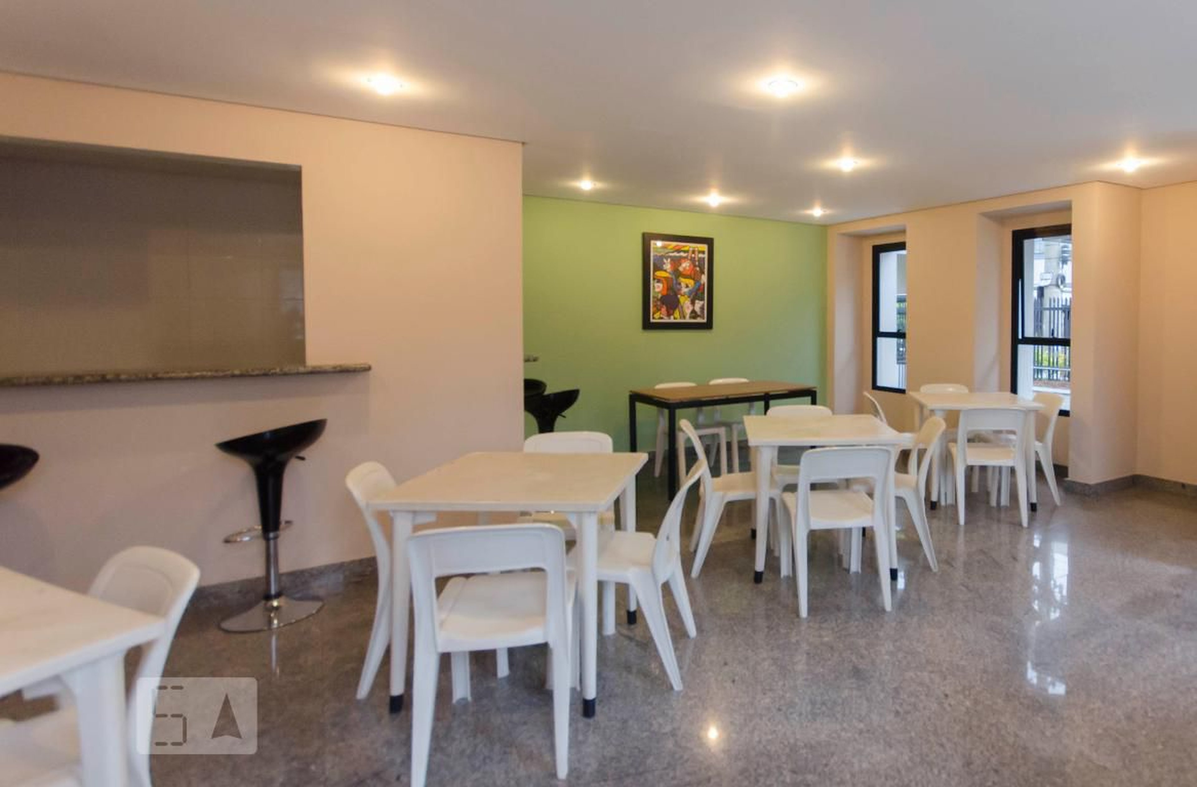 Salão de festas - Ilha de Lancarote