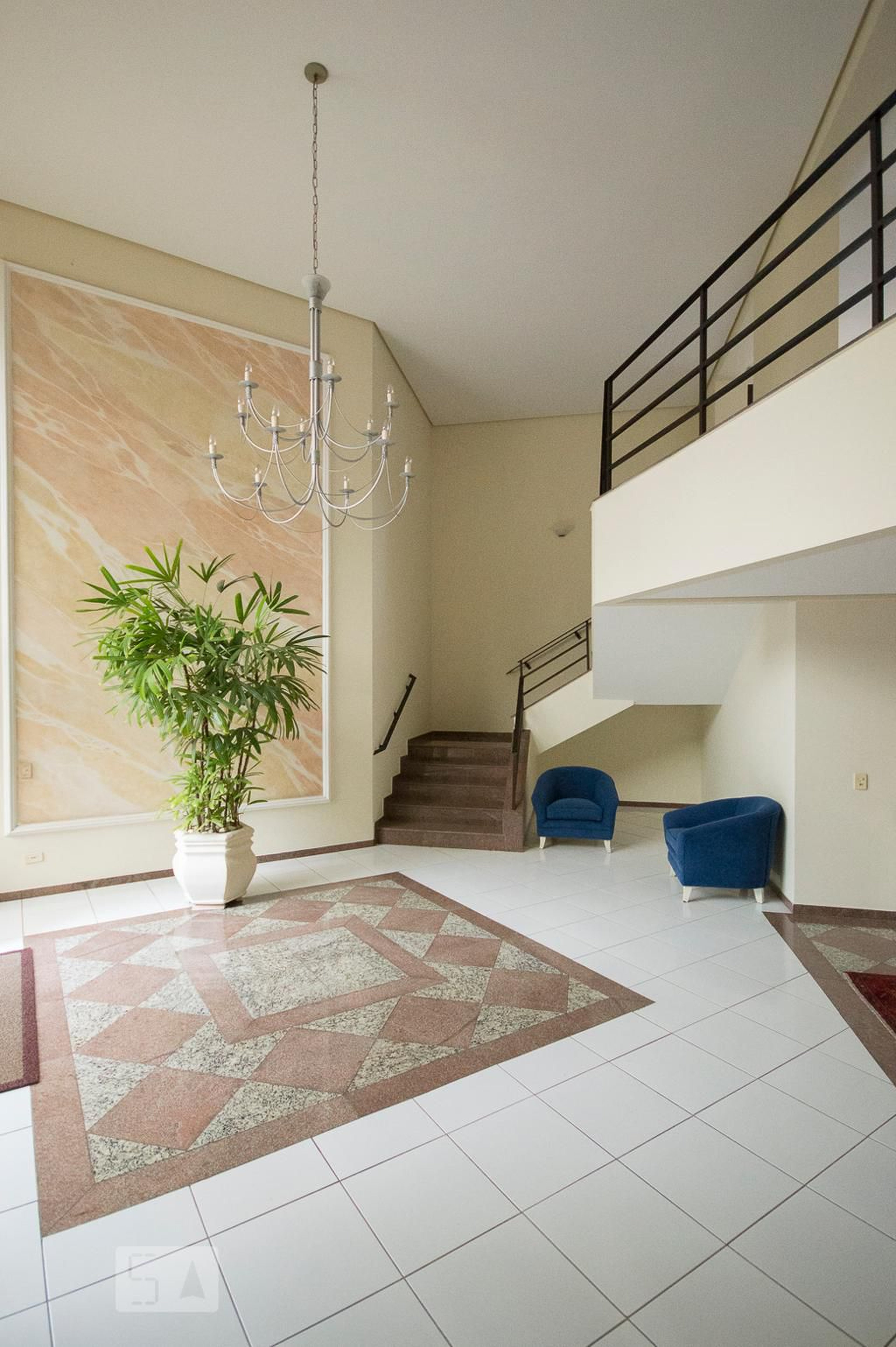 Hall de Entrada - Castel Gandolfo