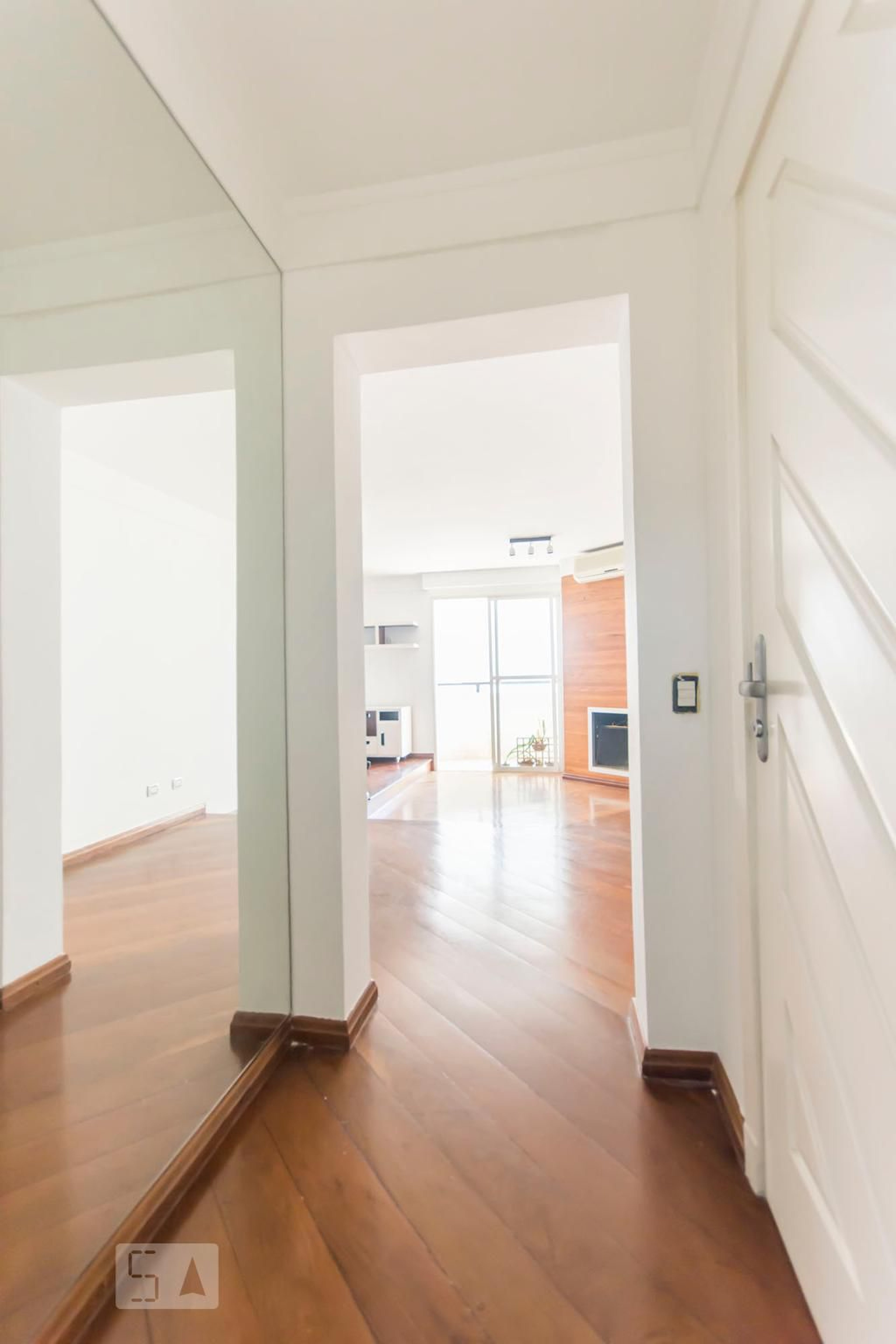 Entrada social - Edifício Perdizes Bem Viver