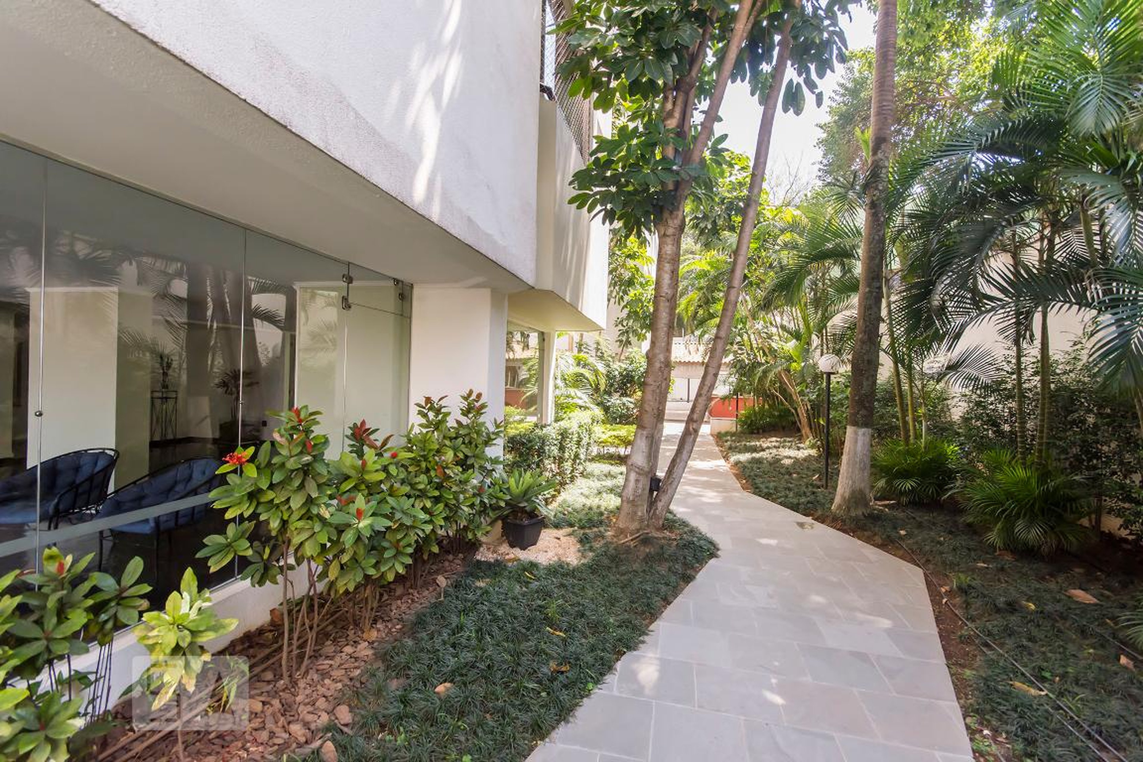 Area externa - Edifício Perdizes Bem Viver