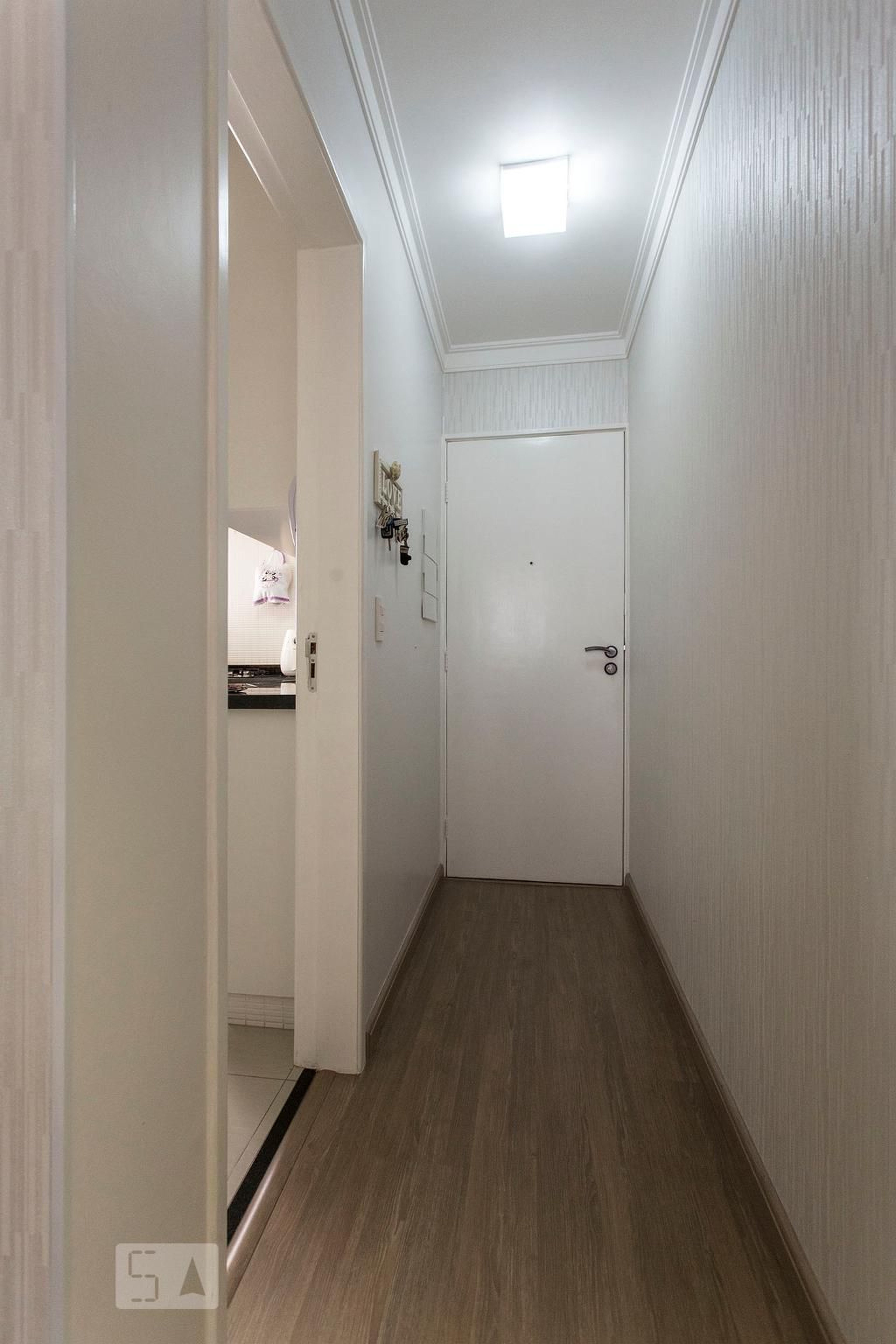 Entrada social - Cascata