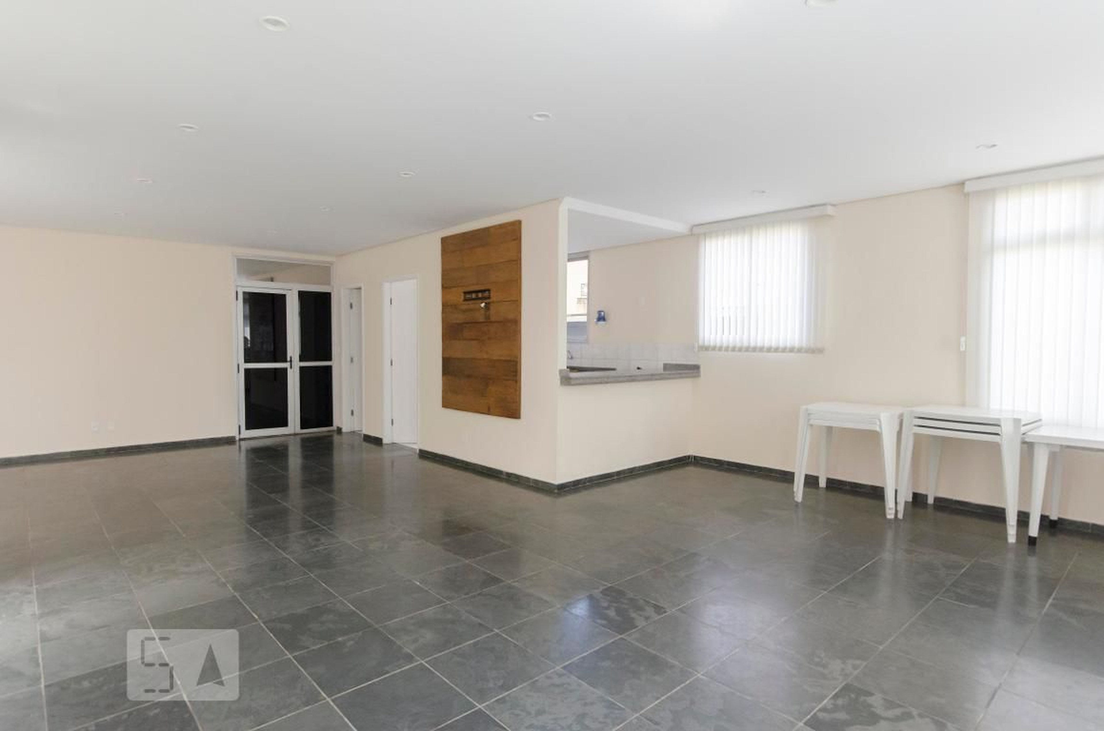 Salão de festa - Residencial Imperial Garden