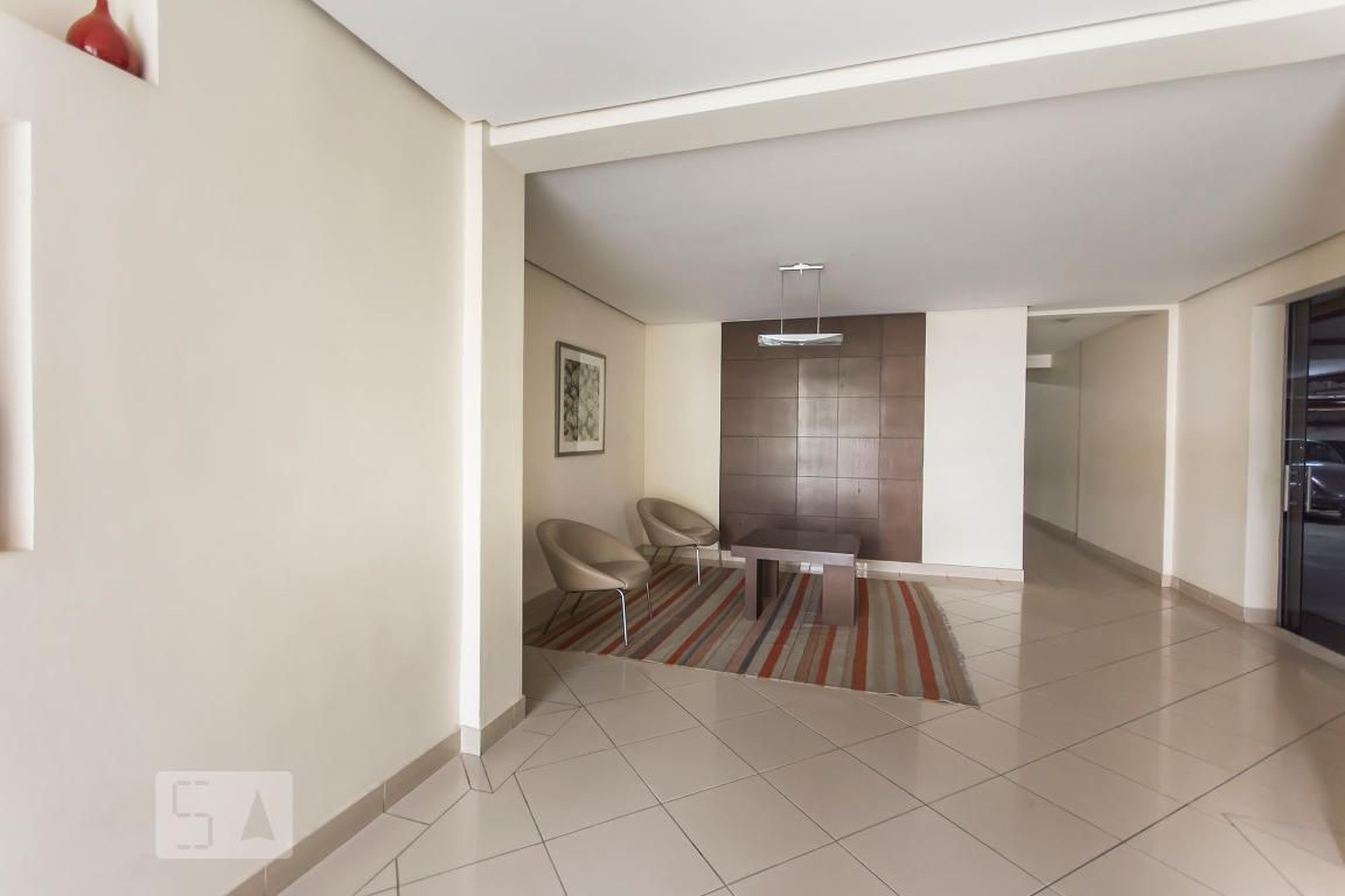 Hall de entrada - Residencial Imperatriz