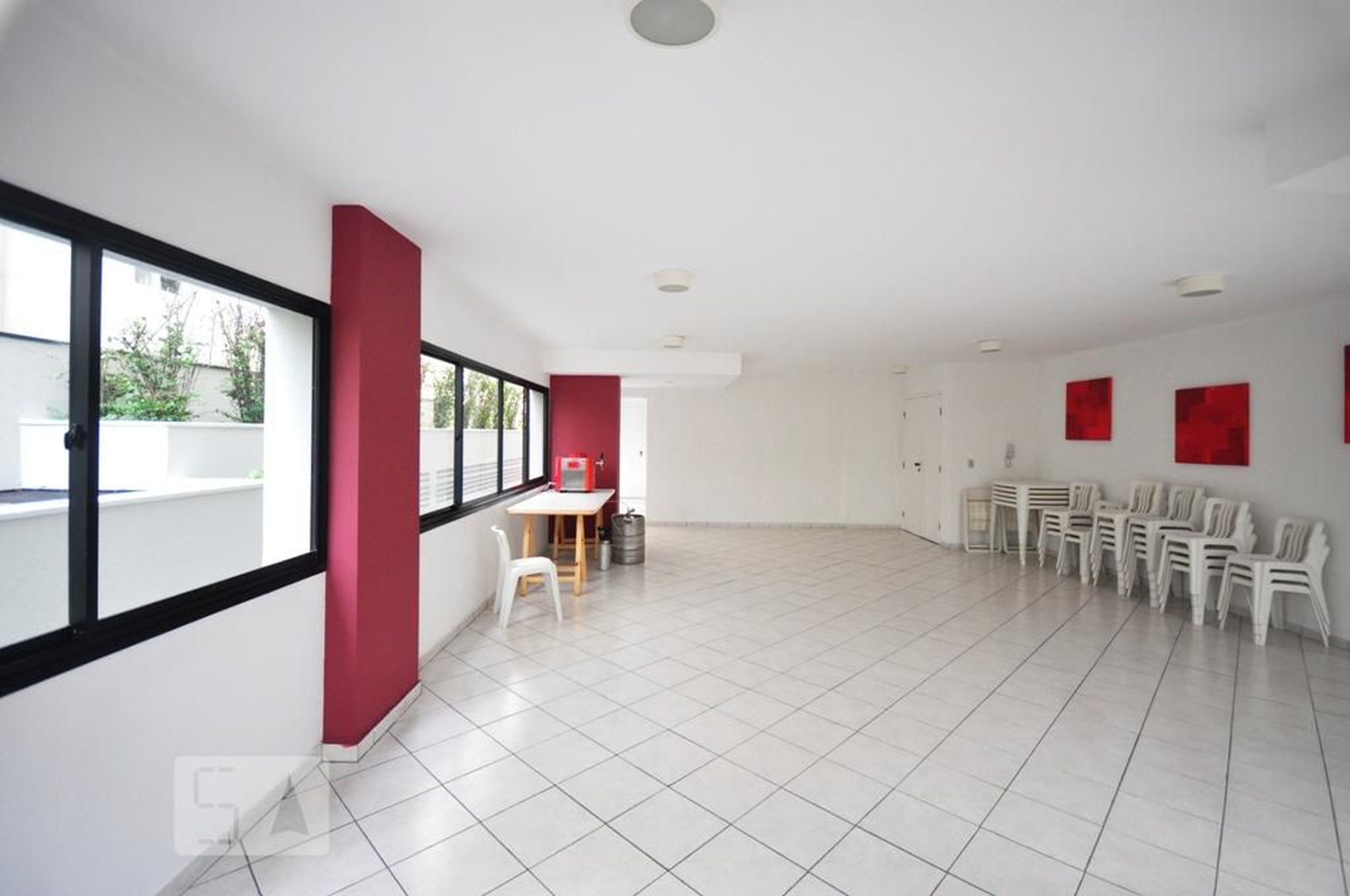 Salão de festa - Novo Itaim