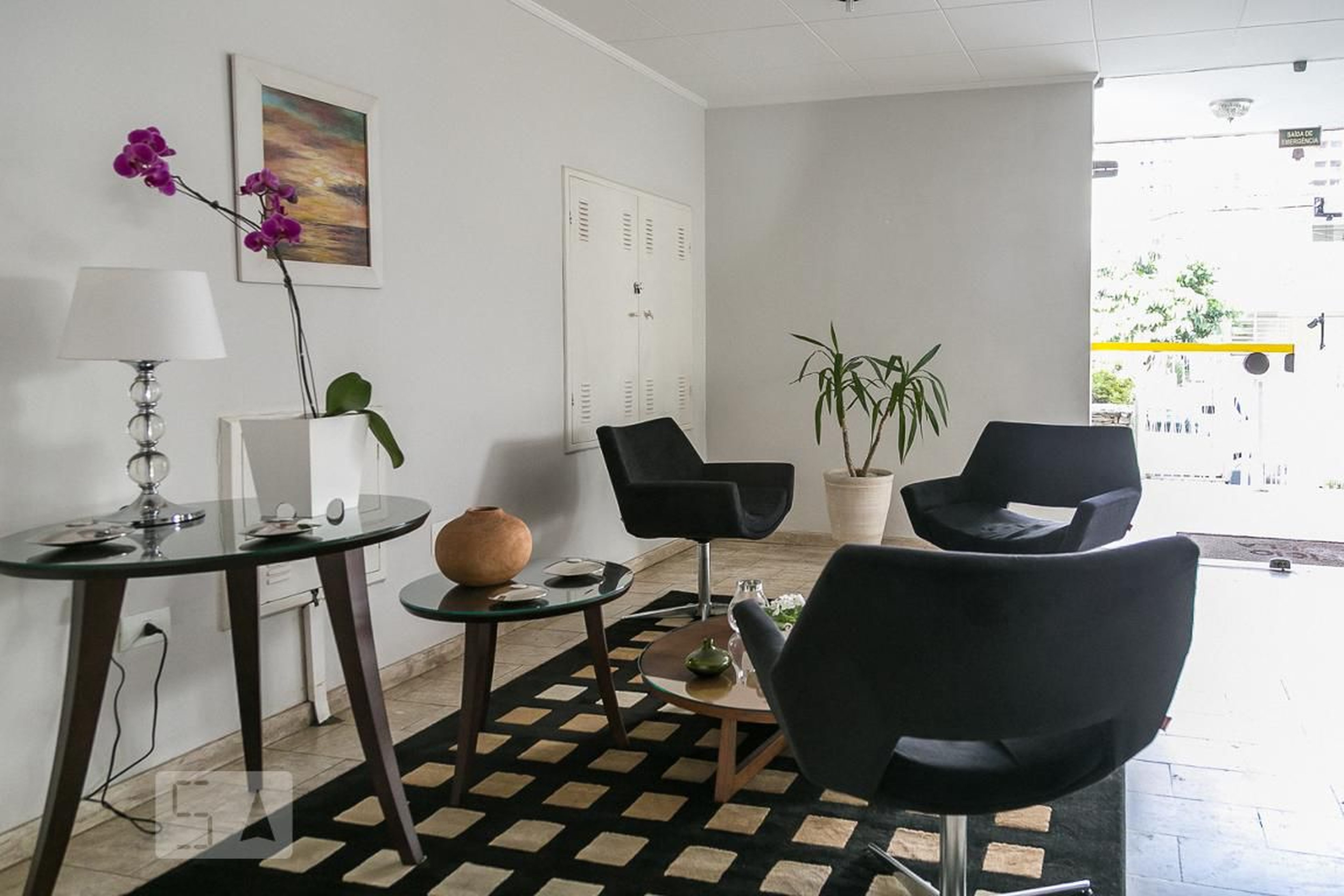 Hall de entrada - Marcela